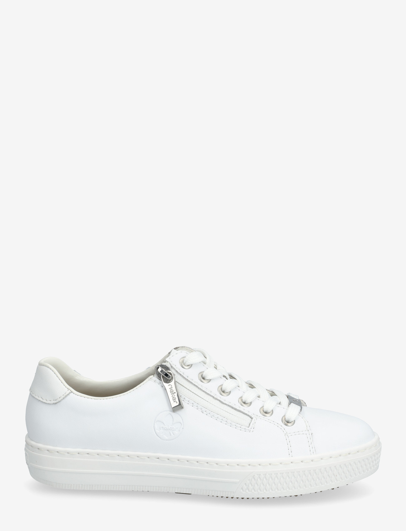 Rieker - L59L1-15 - low top sneakers - white - 1