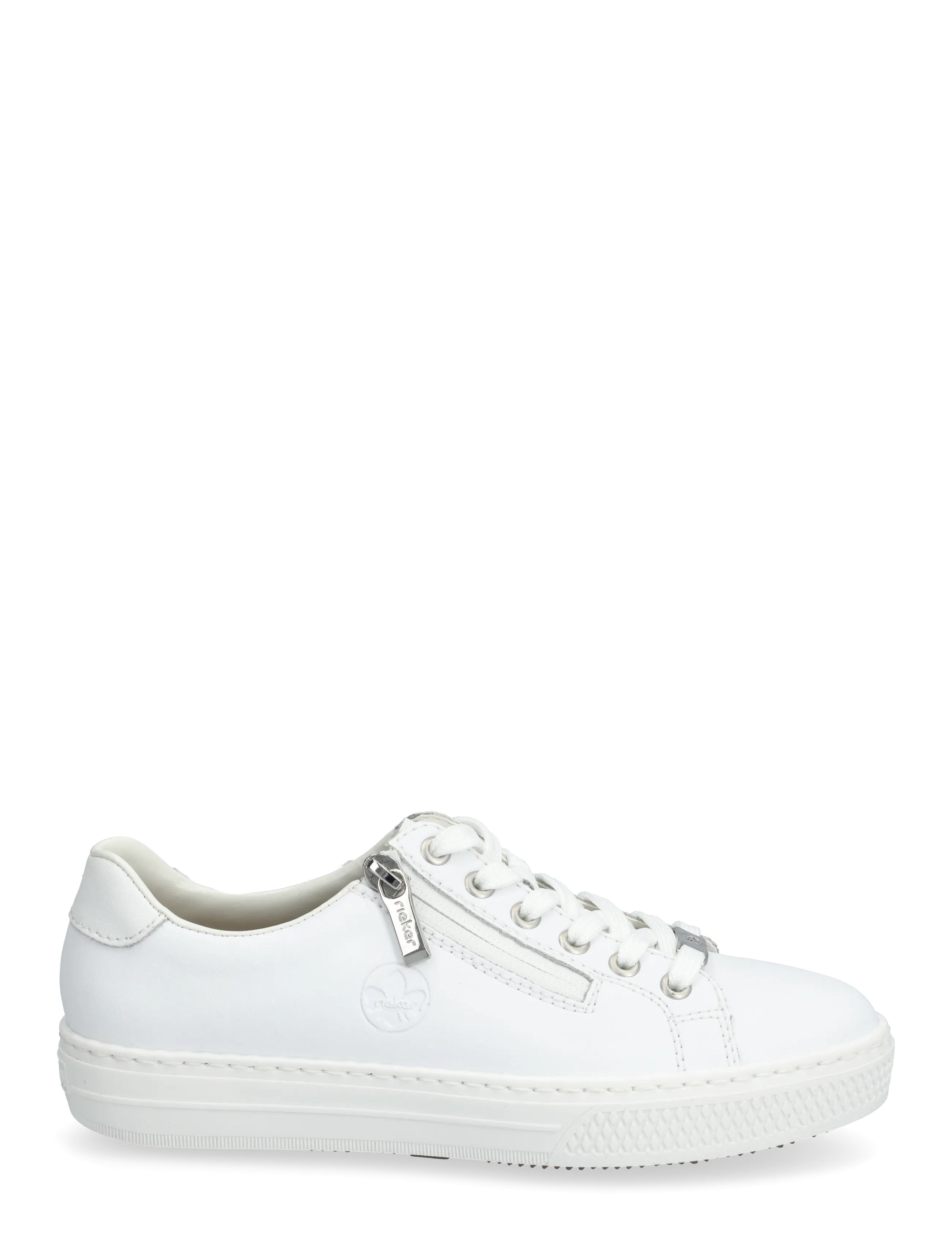 Rieker - L59L1-15 - konfirmation - white - 1