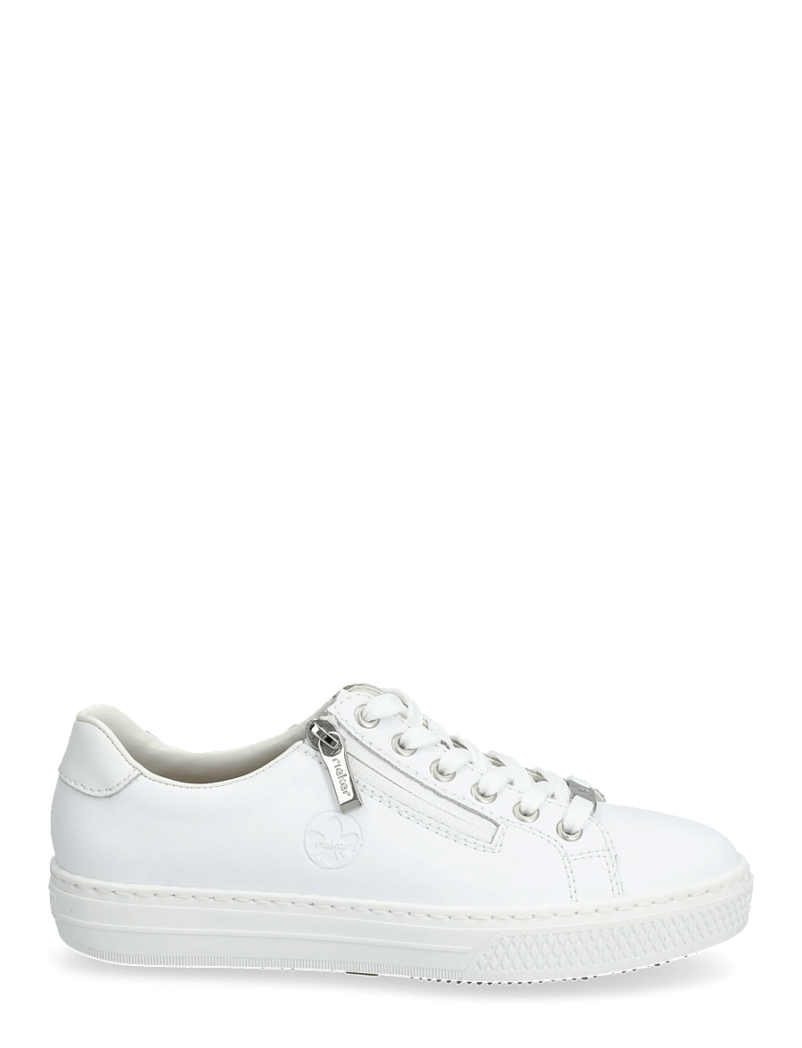 Rieker - L59L1-15 - konfirmation - white - 1