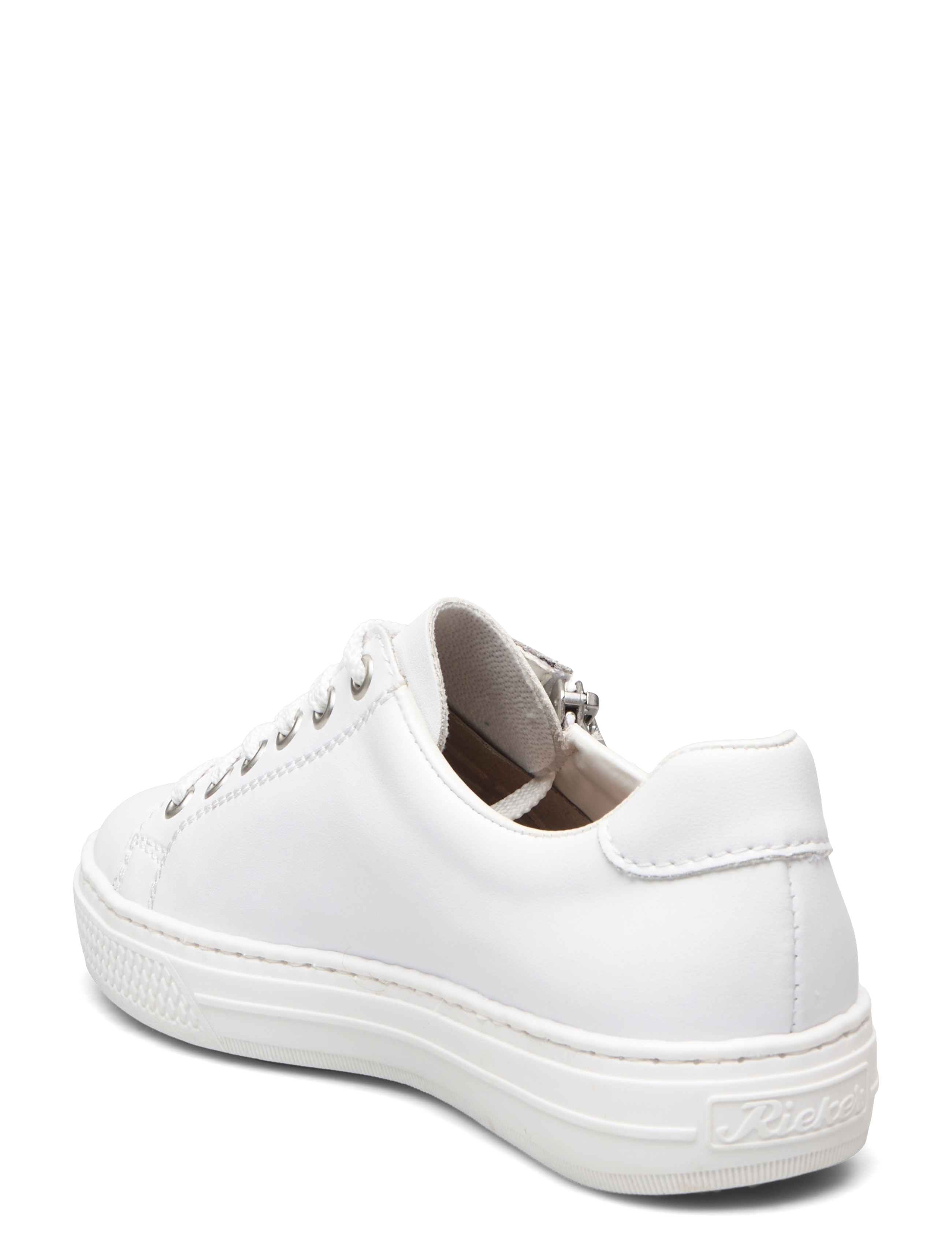 Rieker - Rieker ladies shoes L59L1-83 white - white - 2