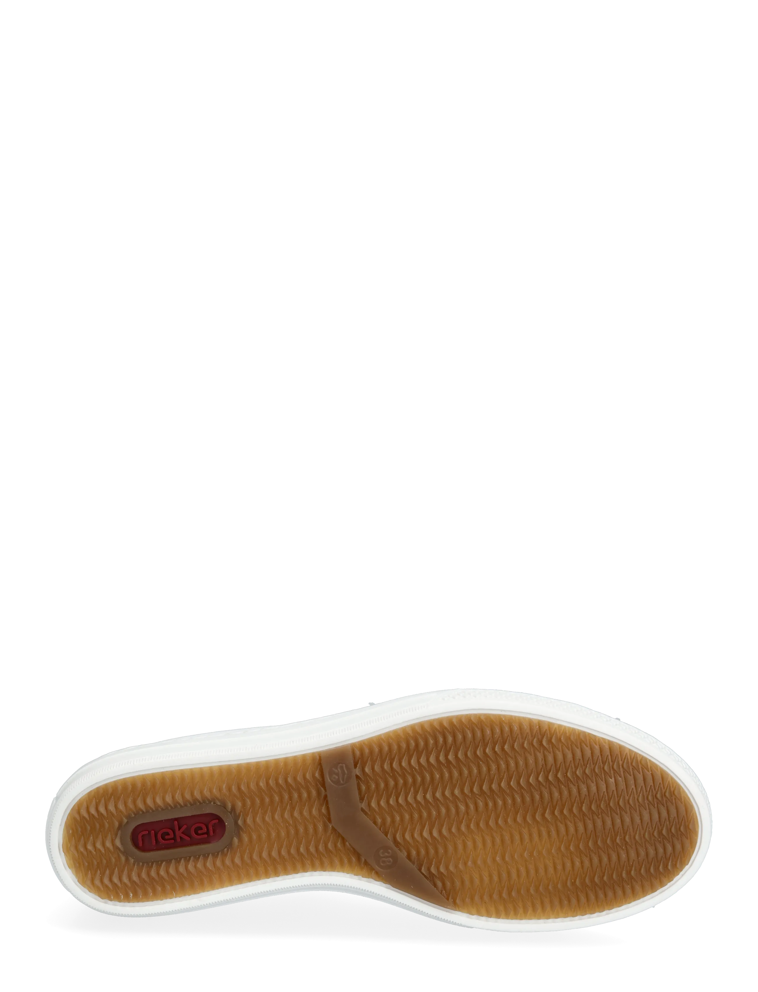 Rieker - L59L1-15 - konfirmation - white - 4