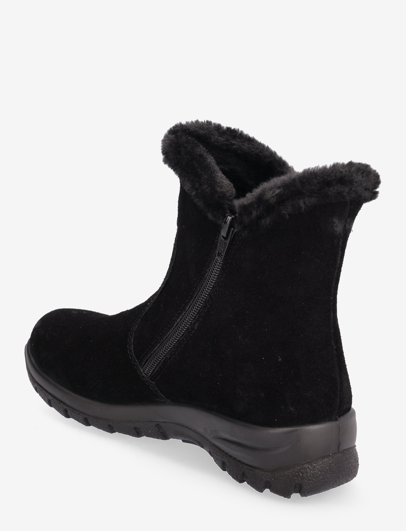 Rieker - L7162 - winter shoes - black - 2