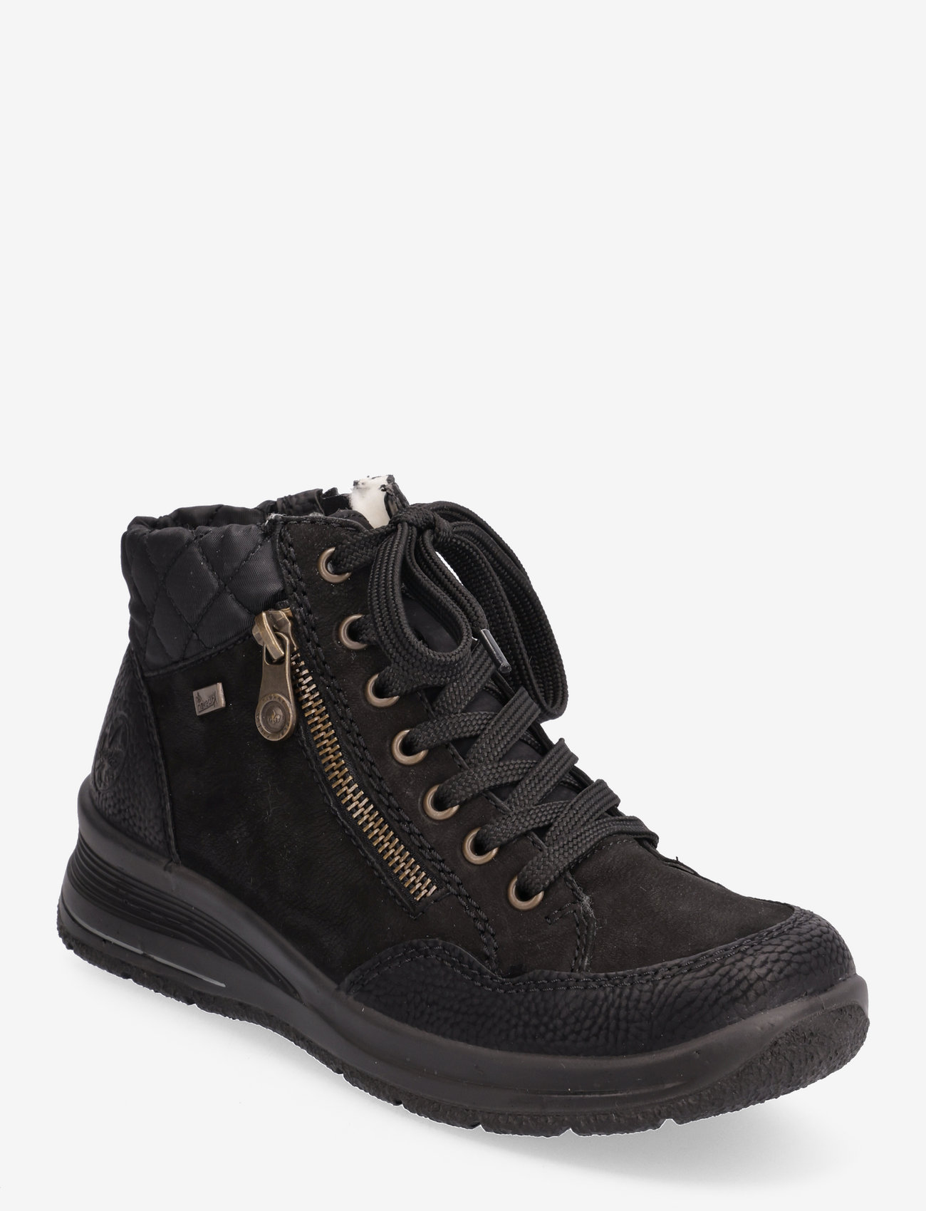 Rieker Y0050, Stivaletto Donna, Nero, 36 EU Rieker Y0050, Stivaletto Donna, Nero, 36 EU