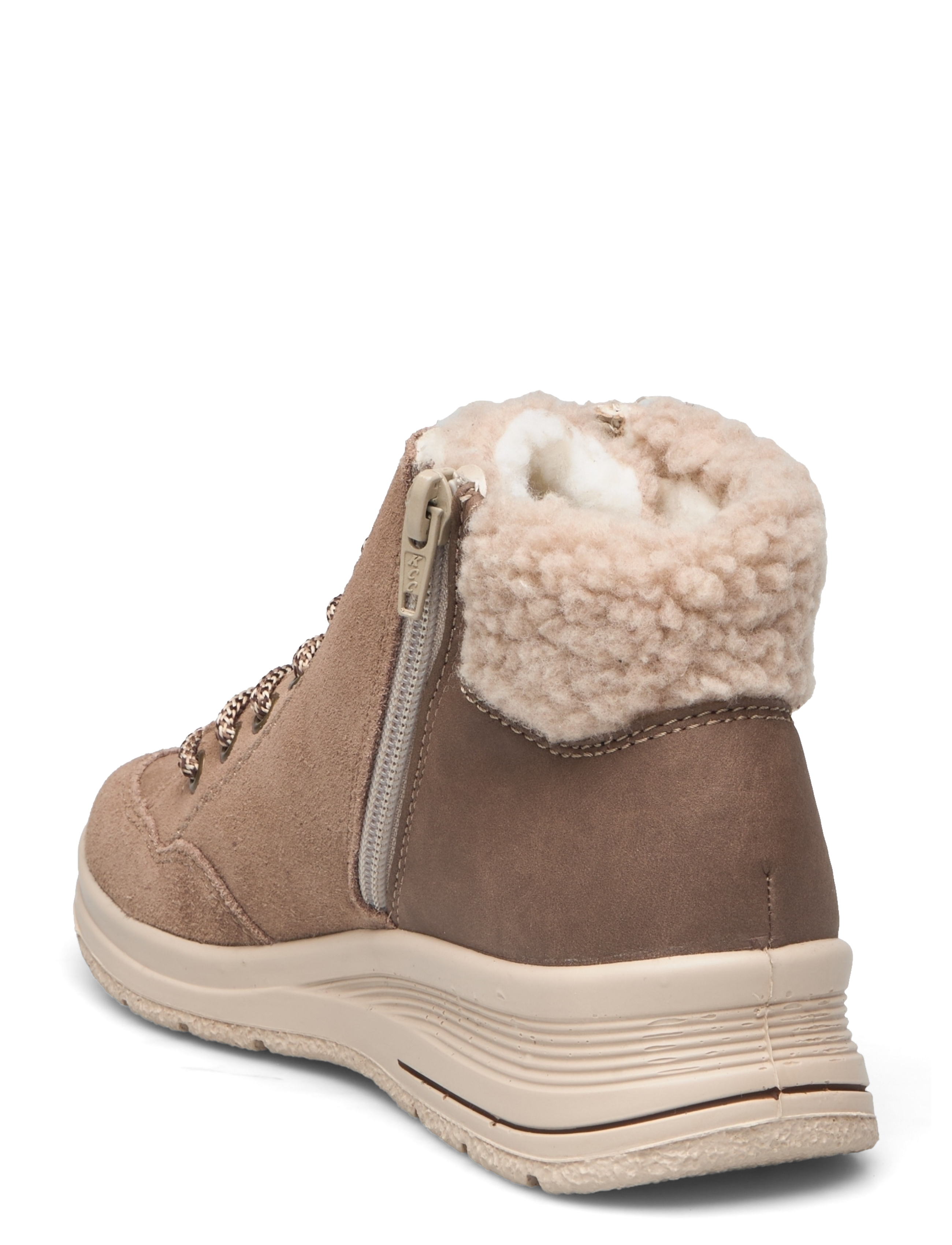 Rieker - L7701 - puszābaki bez papēža - brown - 2
