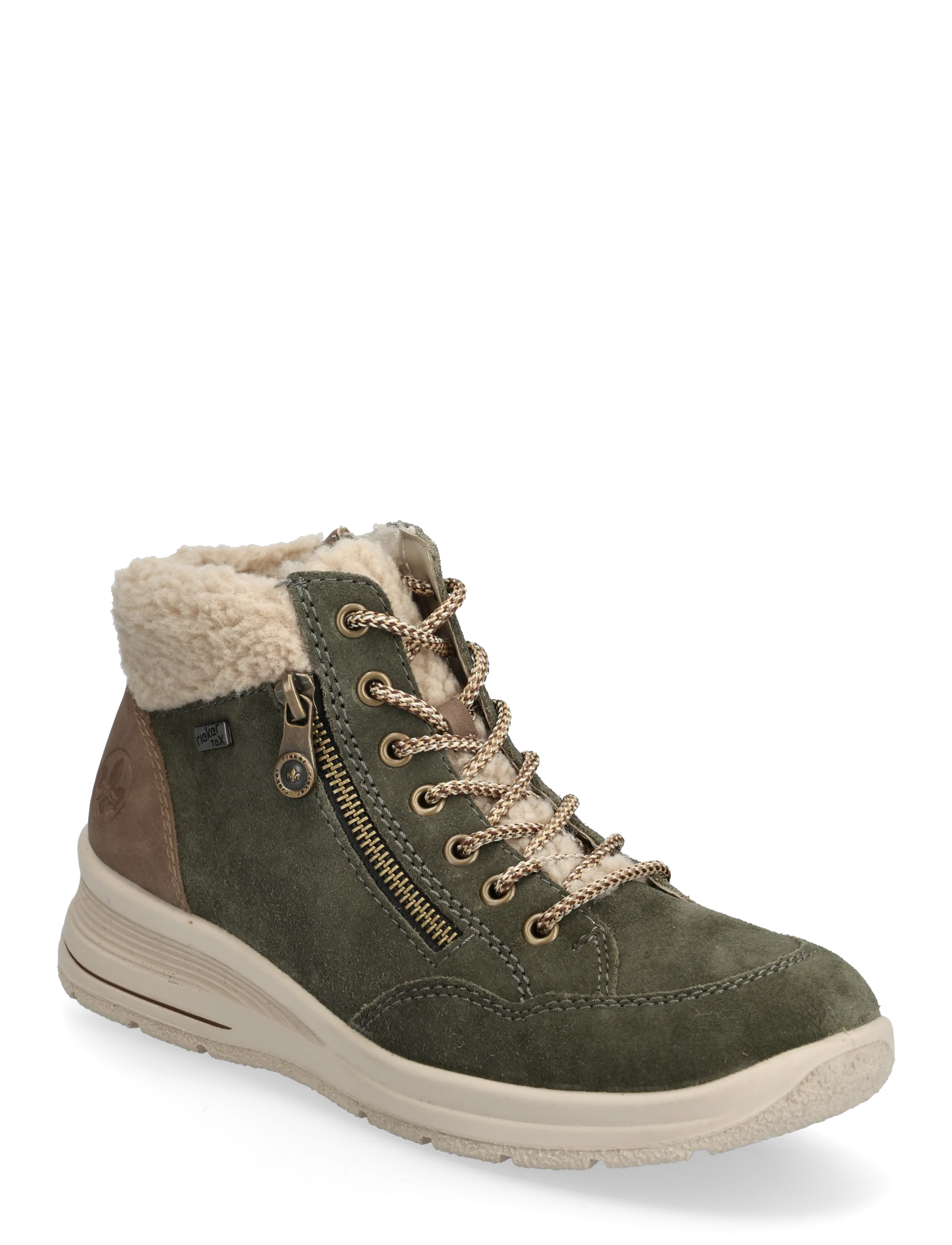 Rieker L7701 - Transitional Layering - GREEN / green