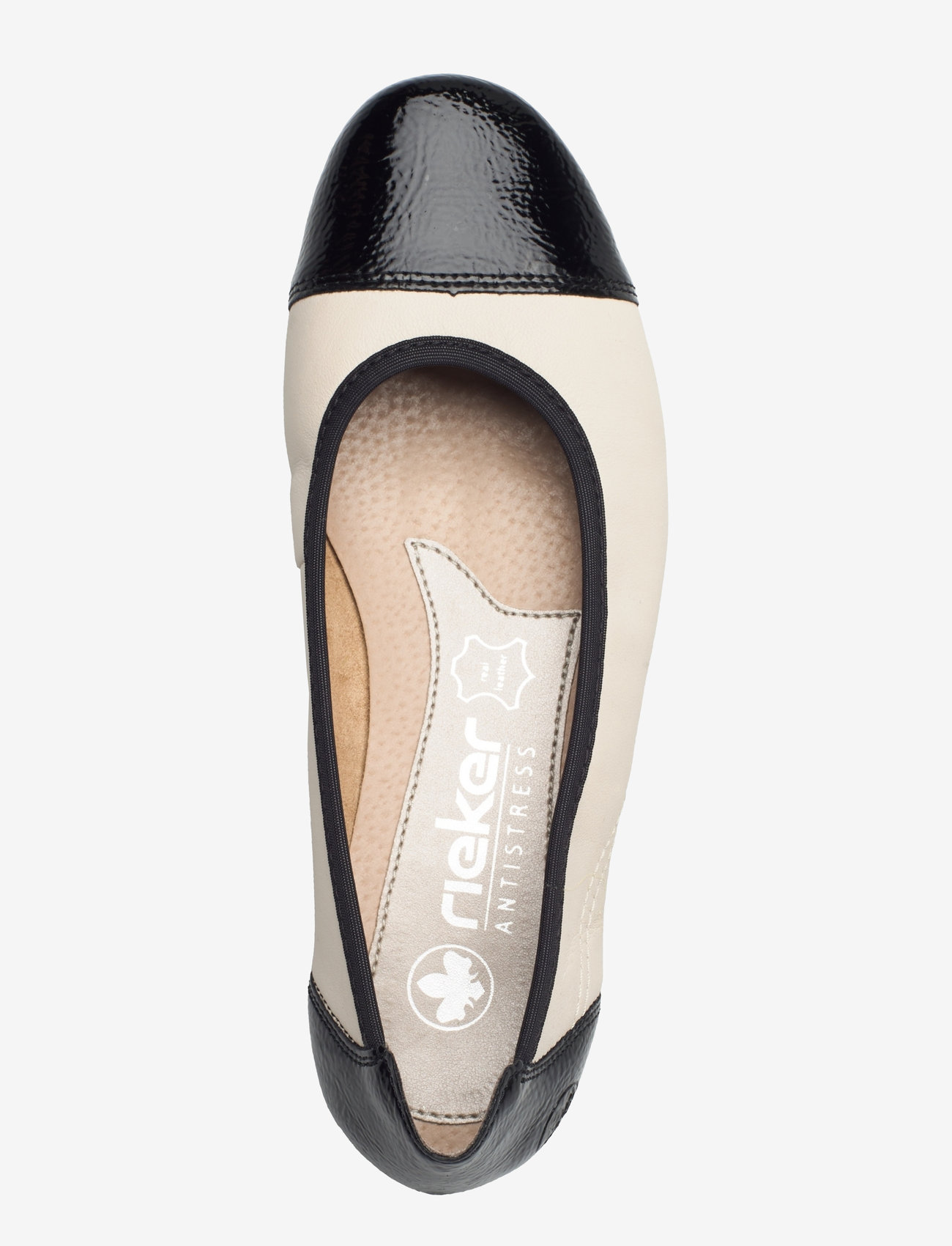 Rieker - L9351-80 - white combination - 3