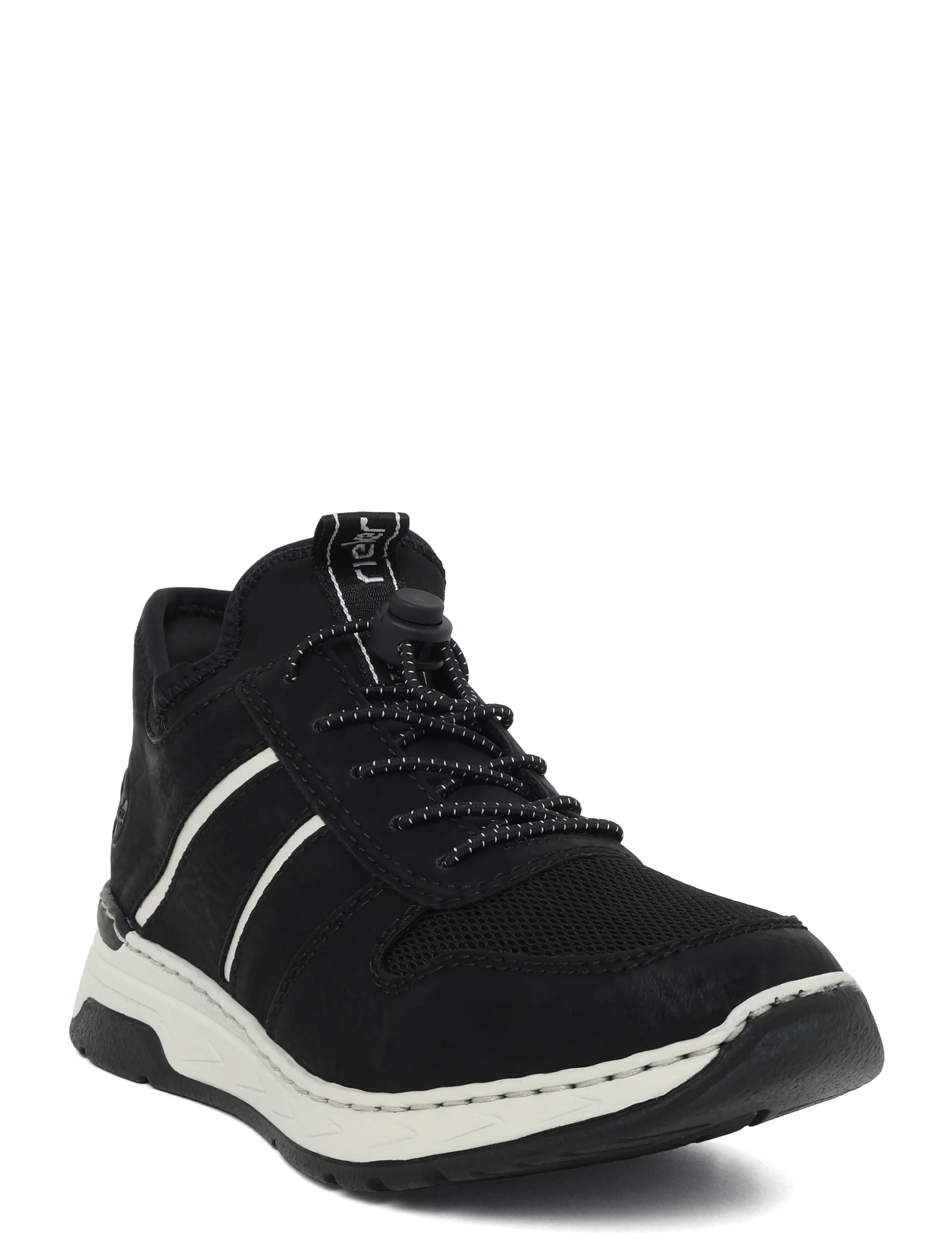 Rieker M0059-00 - Sneakers - BLACK / black