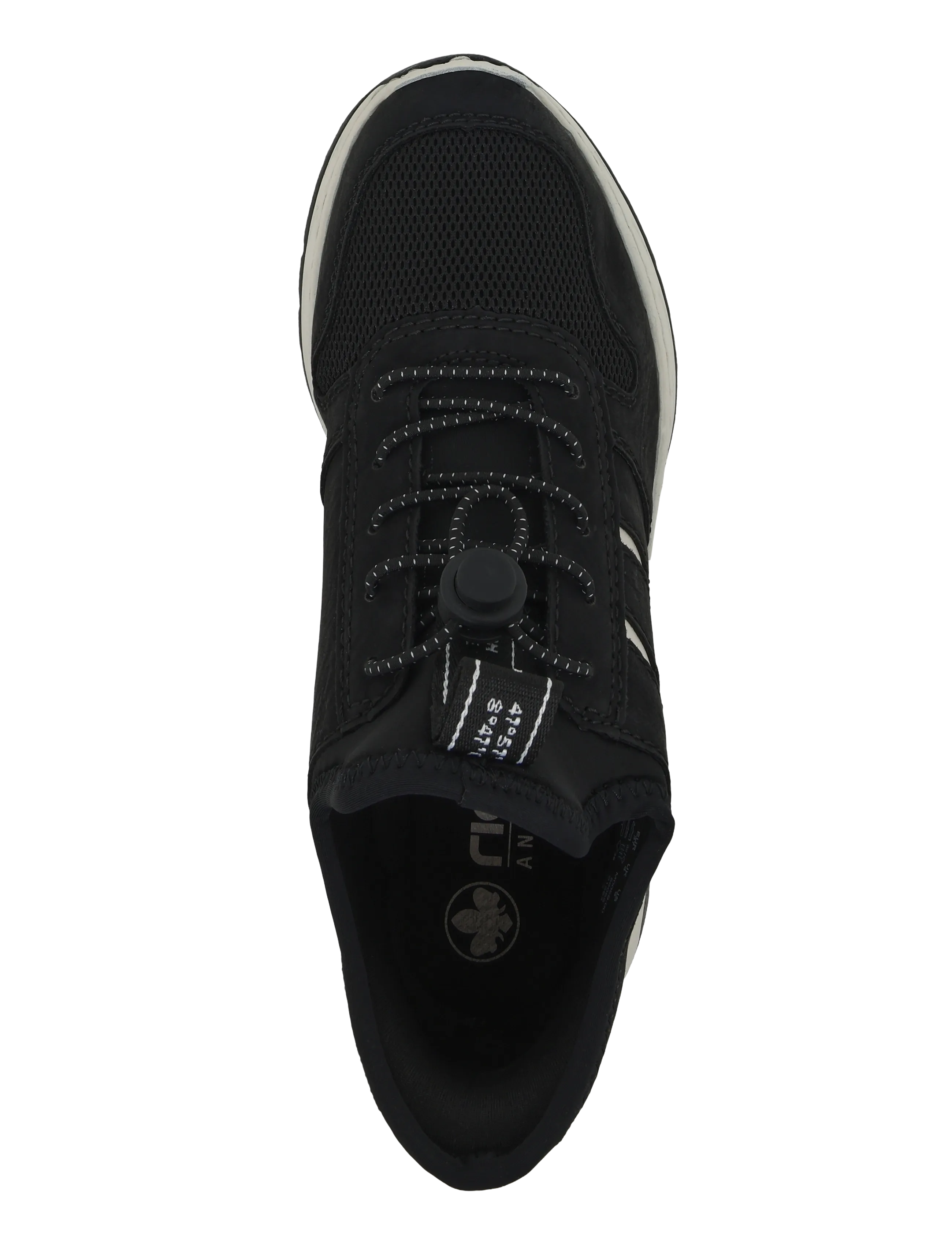 Rieker - M0059-00 - black - 3