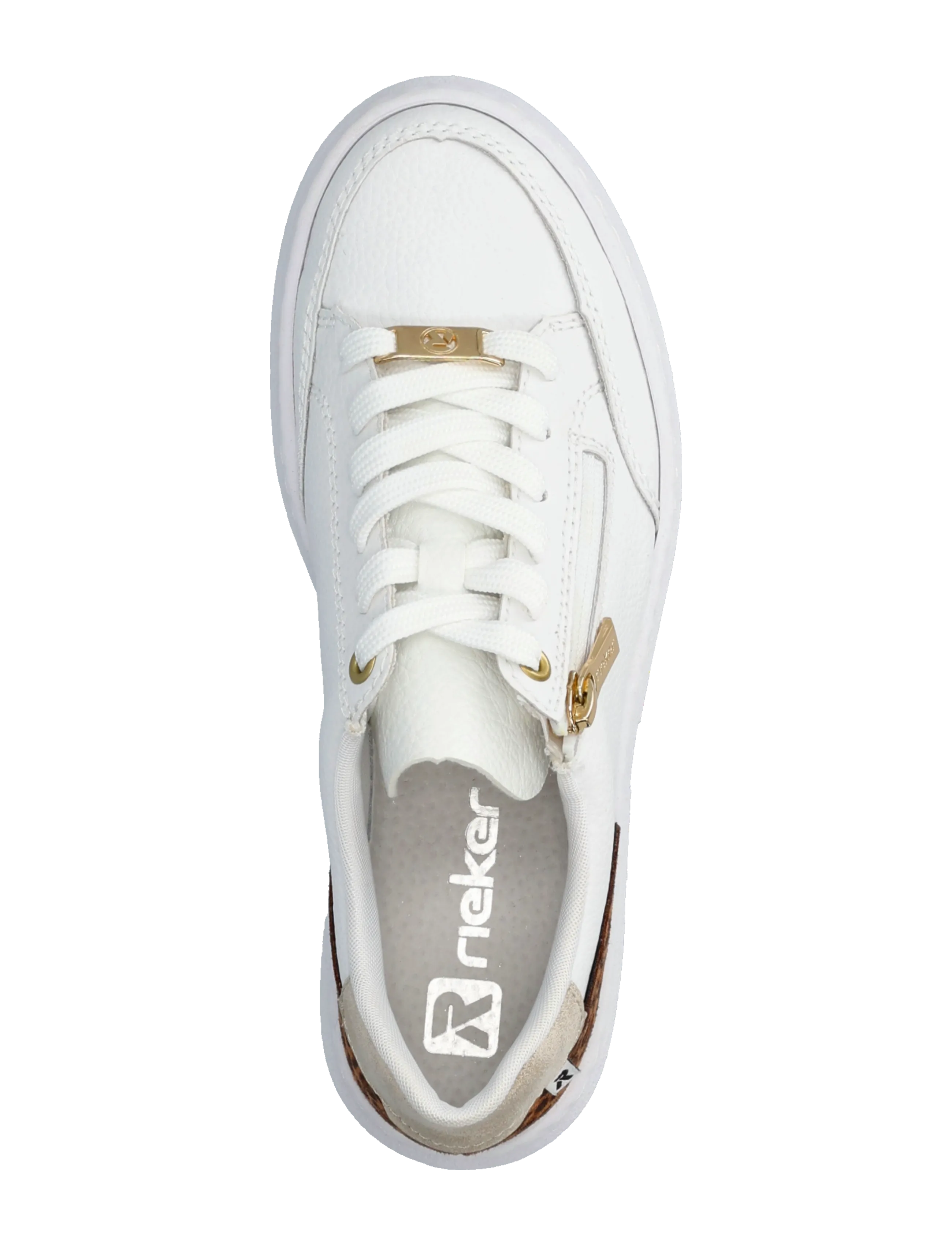 Rieker - M1900-80 - confirmation - white - 3
