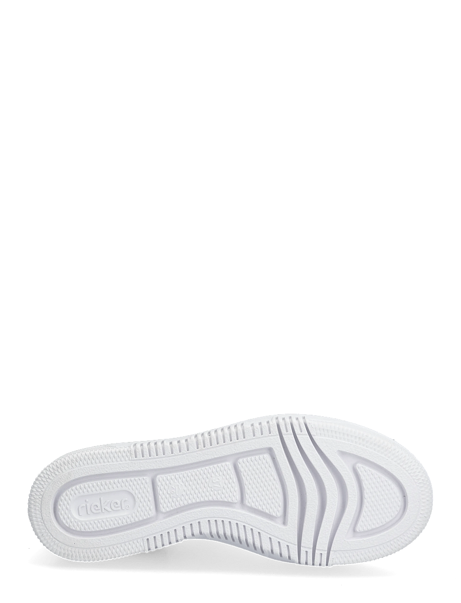 Rieker - Rieker Ladies shoes M1900-80 White - konfirmation - white - 4