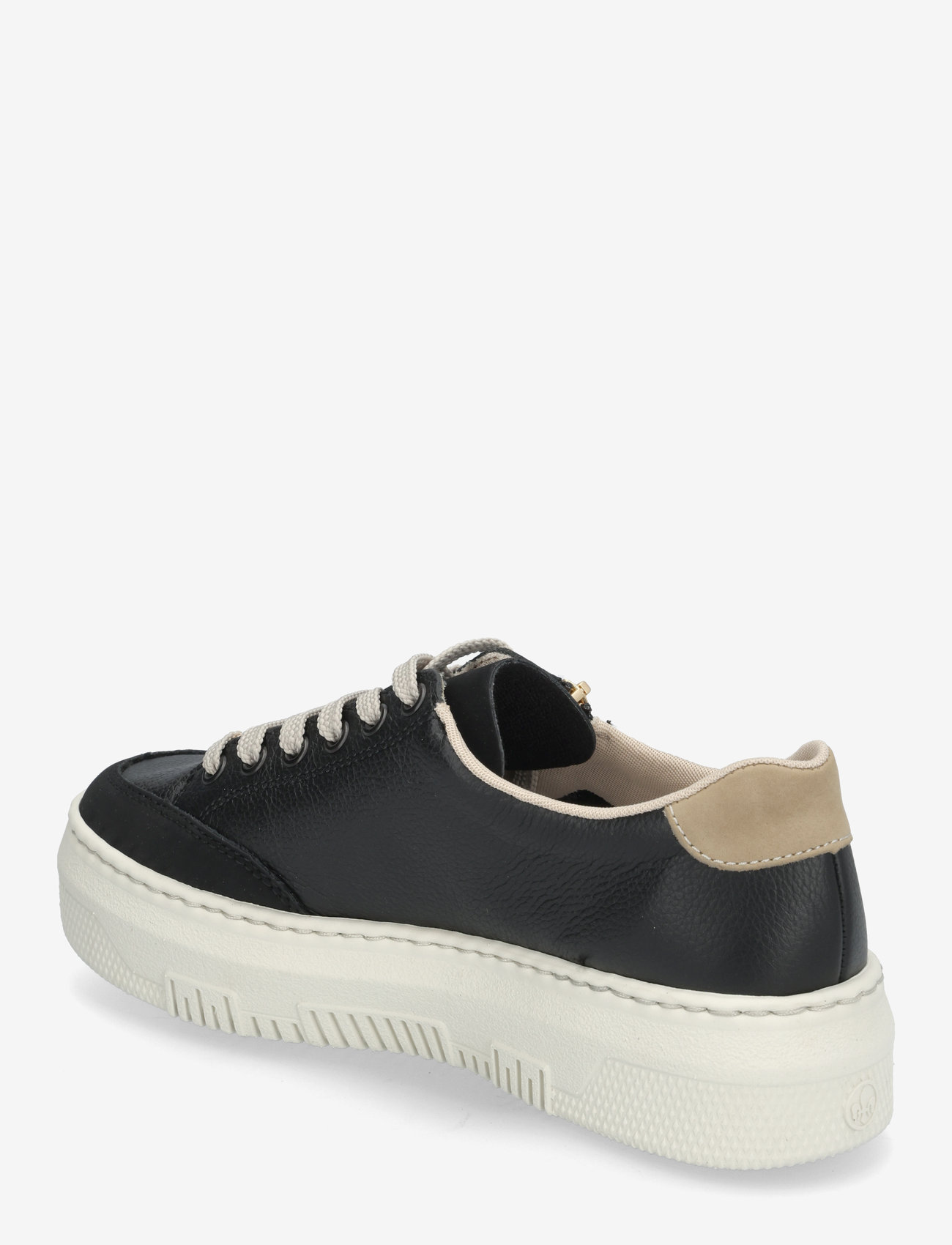 Rieker - M1912-00 - chunky sneakers - black - 2