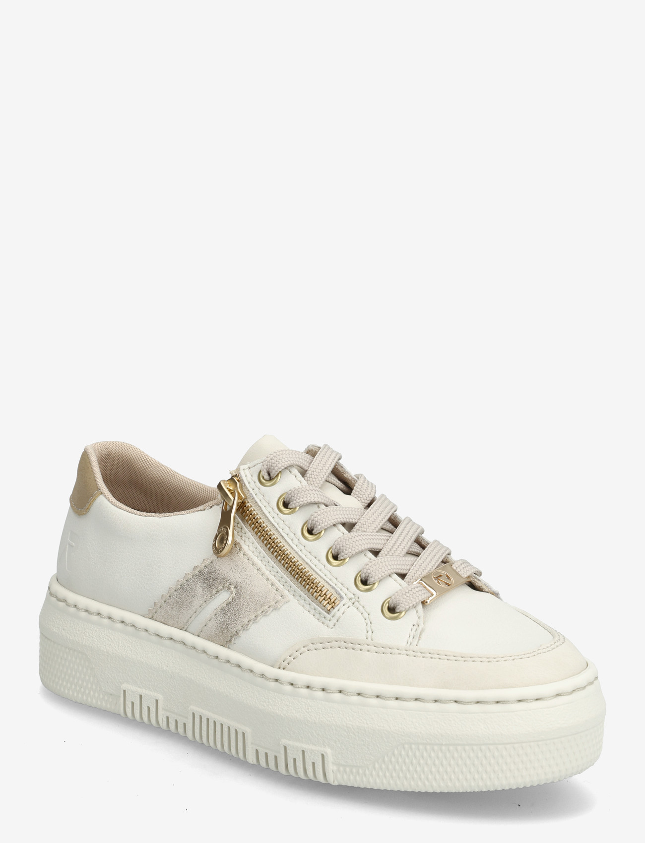 Rieker - M1912-80 - chunky sneakers - white - 0