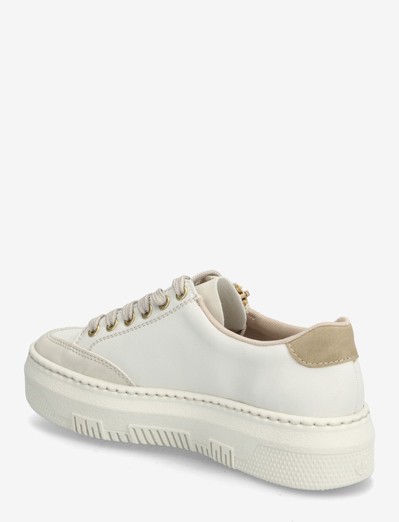 Rieker - M1912-80 - chunky sneakers - white - 2