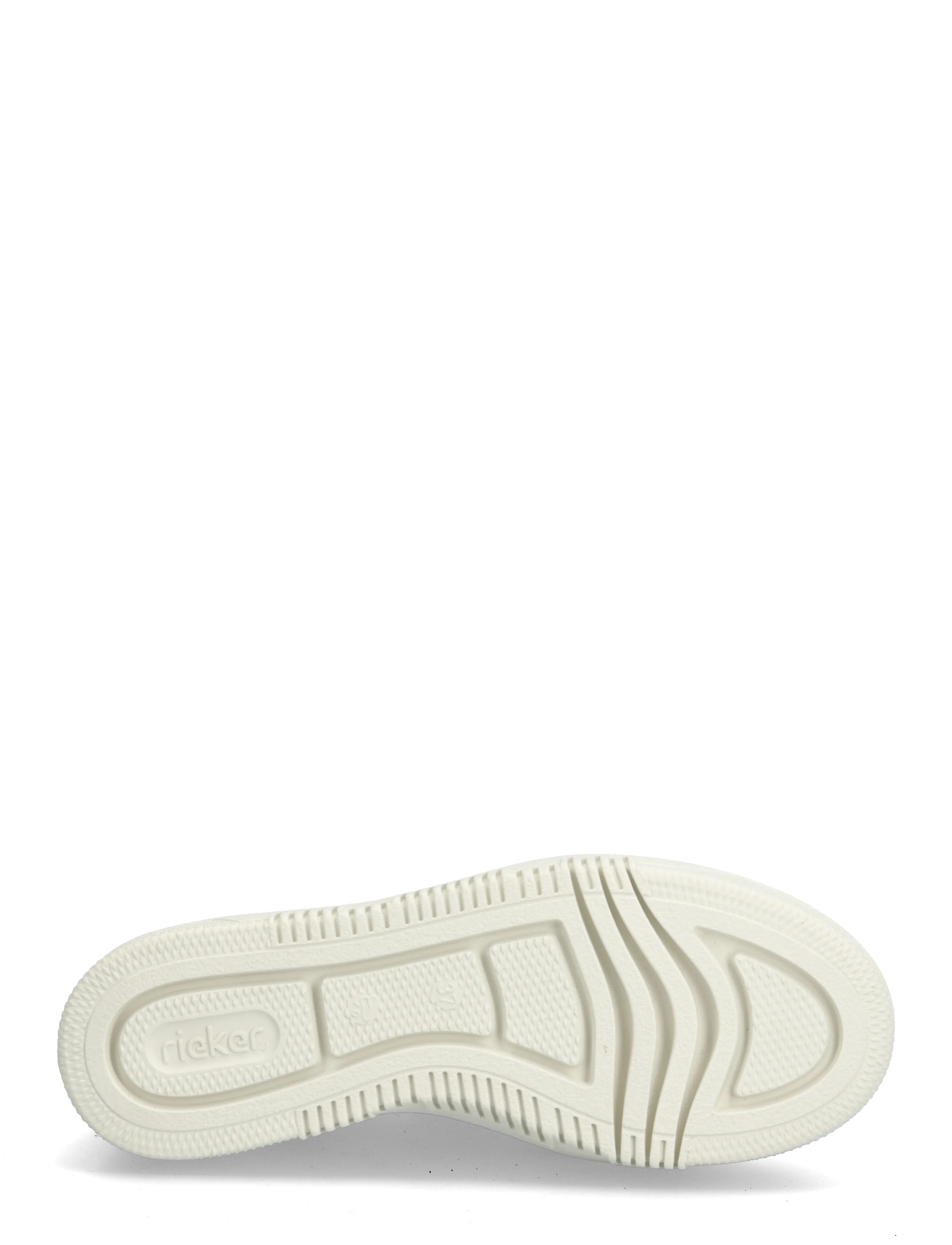 Rieker - M1912-00 - chunky sneaker - white - 4