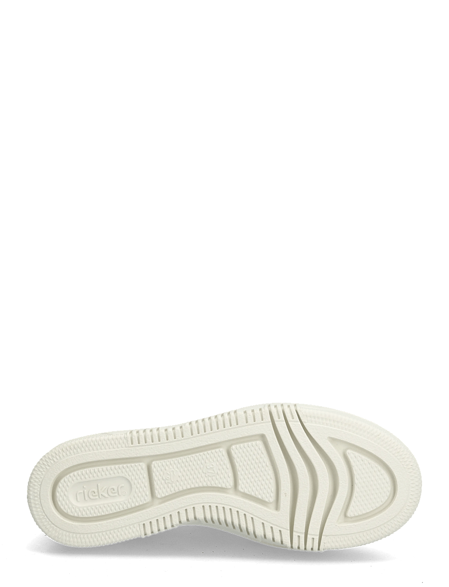 Rieker - M1912-00 - chunky sneaker - white - 4
