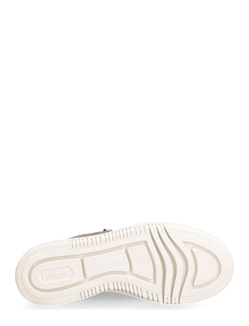 Rieker - M1952-52 - niedrige sneakers - green - 4