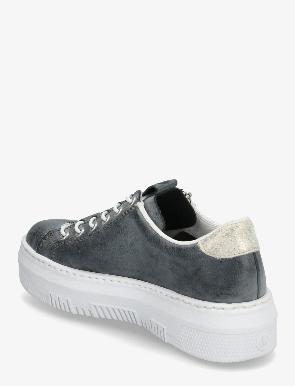 Rieker - M1953-60 - niedrige sneakers - blue - 2