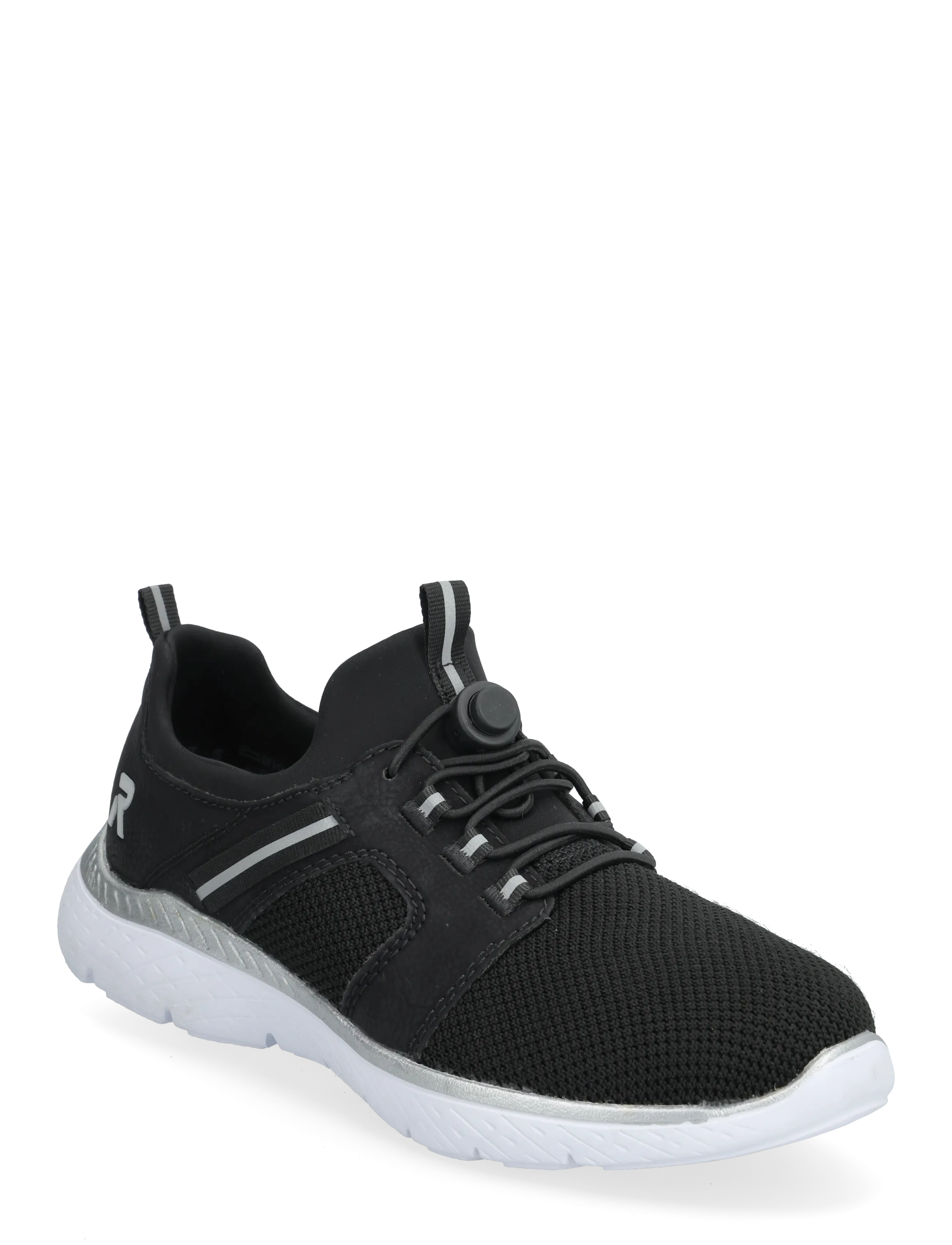 Rieker Rieker Ladies shoes M5065-00 Black - Sneakers - BLACK / black