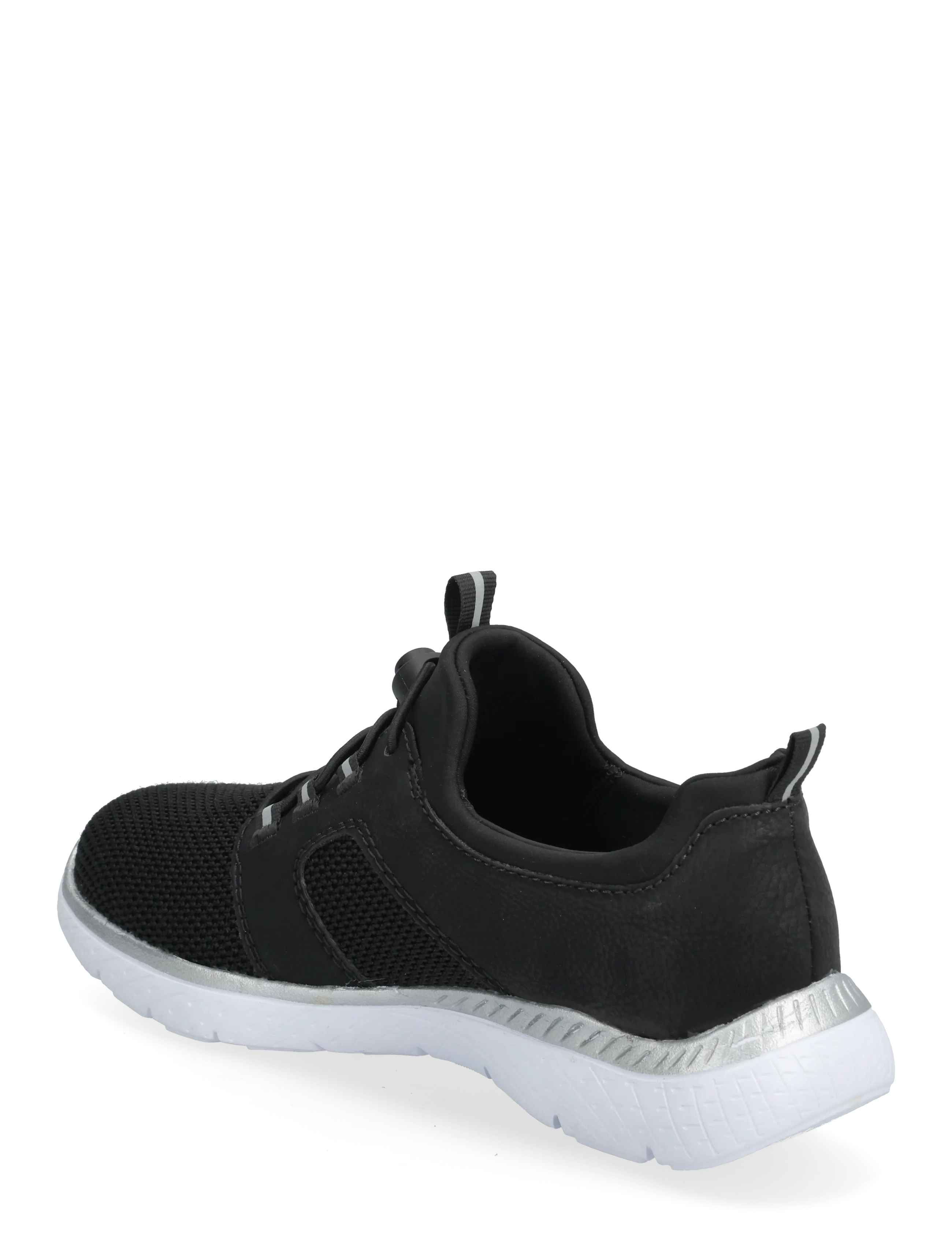 Rieker - Rieker Ladies shoes M5065-00 Black - laisvalaikio batai žemu aulu - black - 2