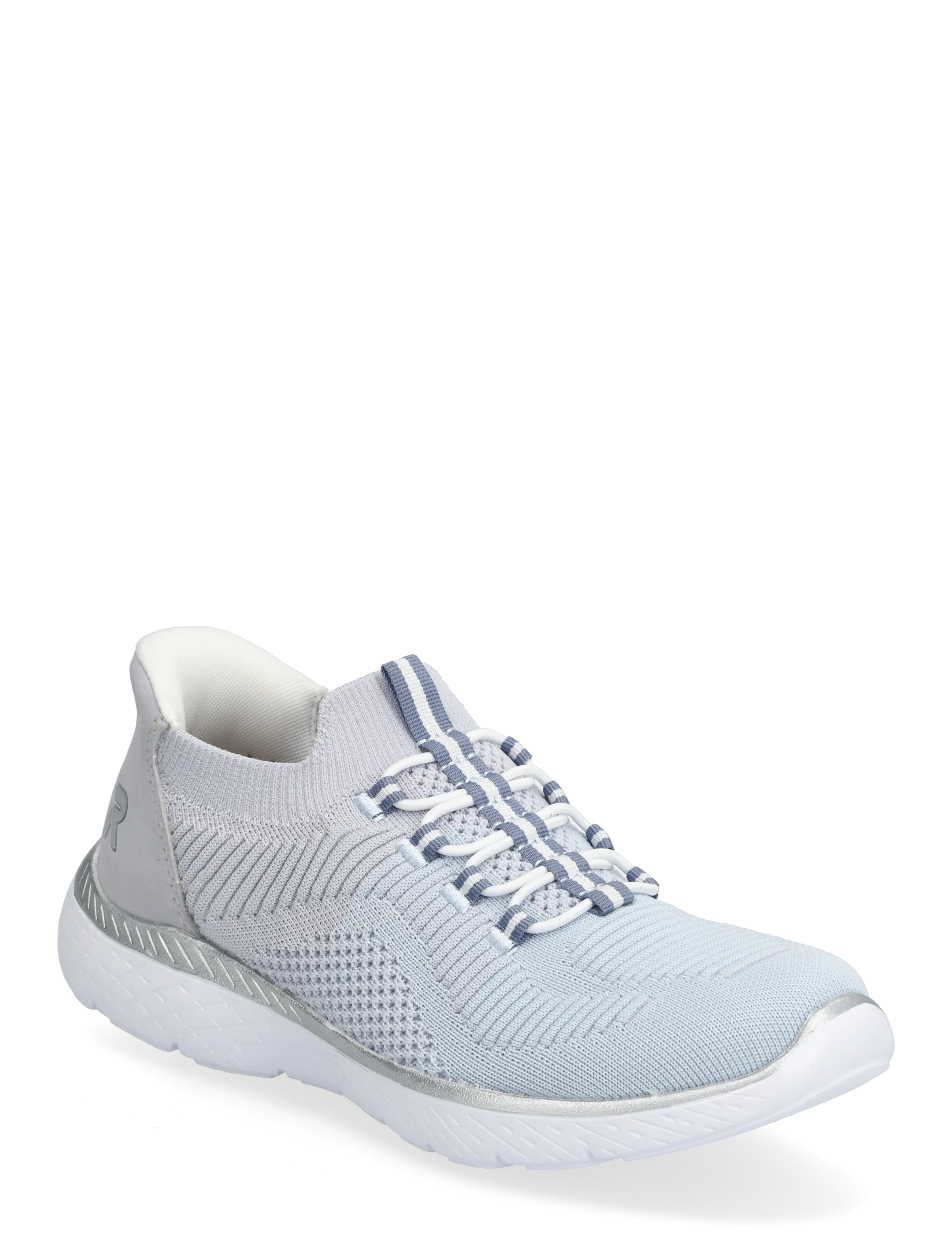 Rieker Ladies shoes M5066-30 Blue - BLUE