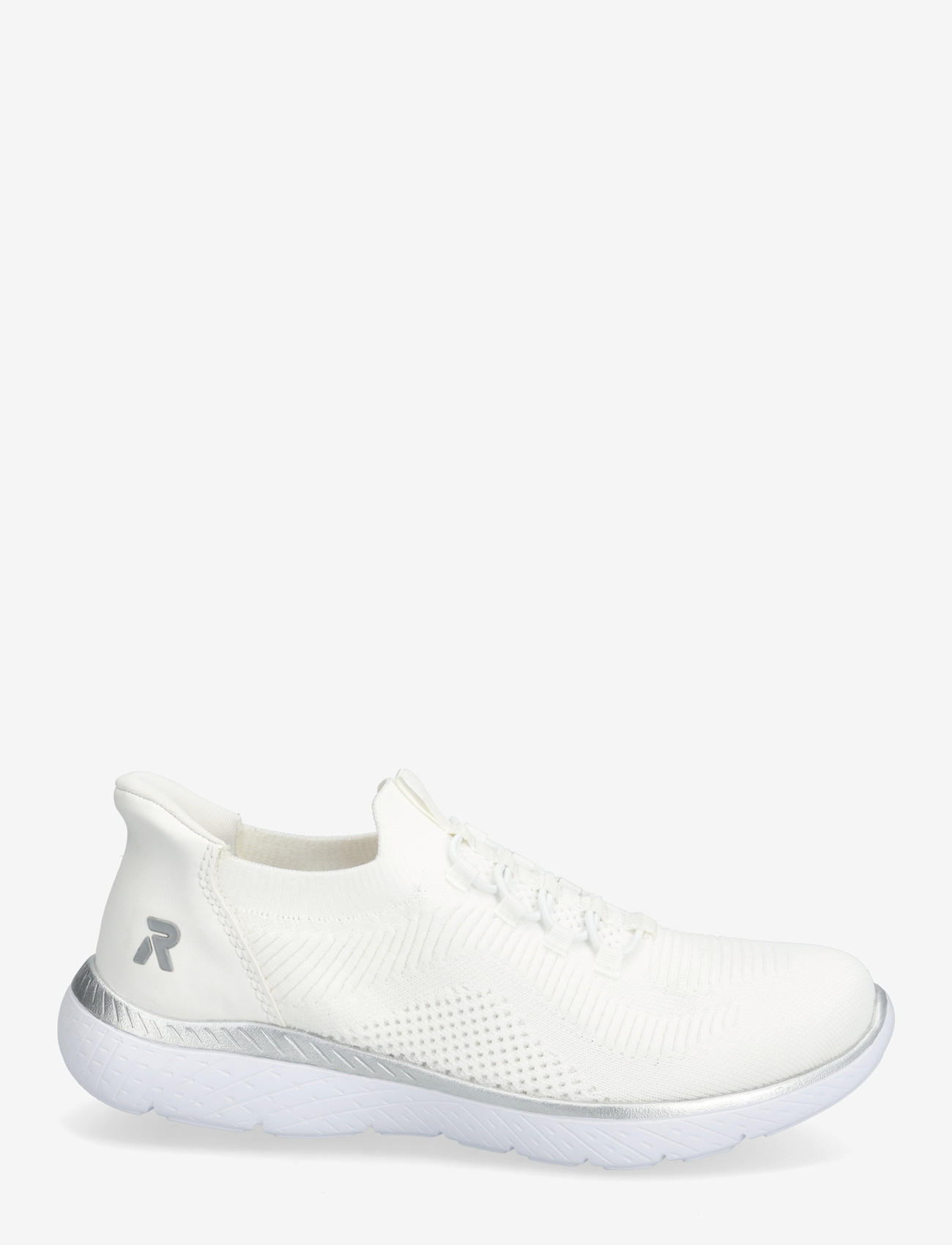 Rieker - Rieker Ladies shoes M5066-30 Blue - konfirmationstøj - white - 1