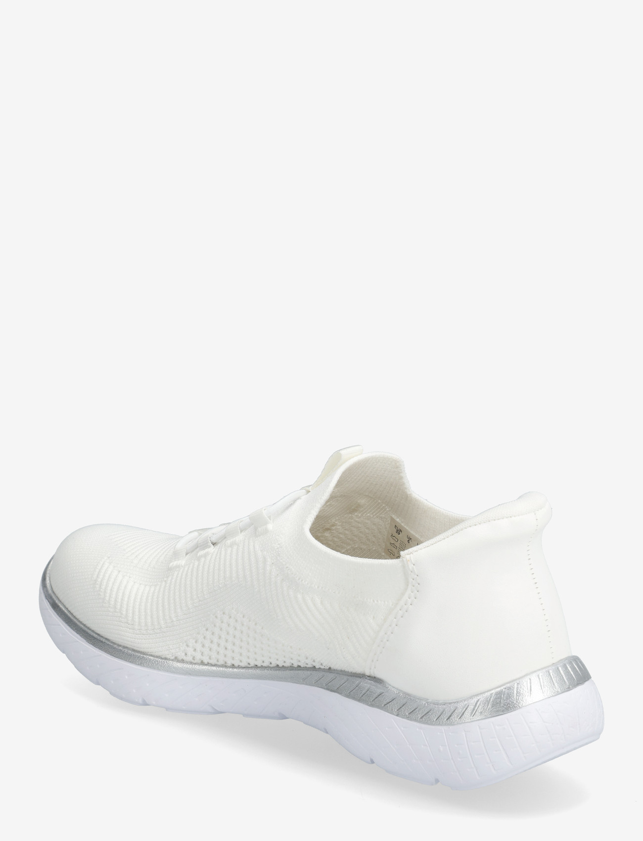 Rieker - Rieker Ladies shoes M5066-30 Blue - konfirmationstøj - white - 2