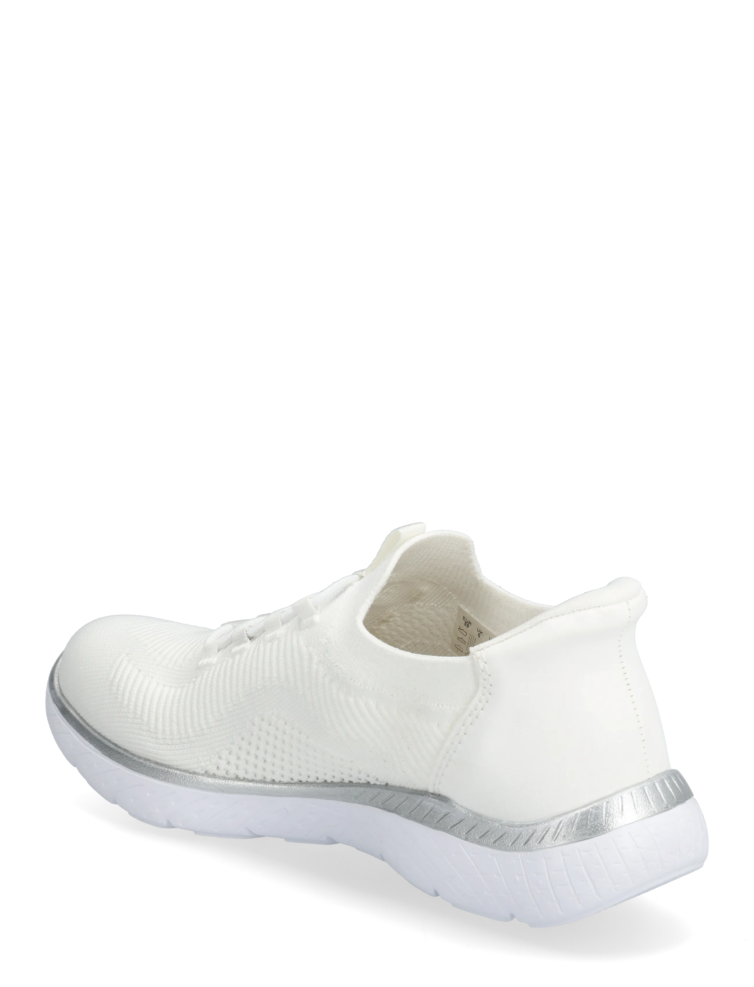 Rieker - Rieker Ladies shoes M5066-80 White - confirmation - white - 2