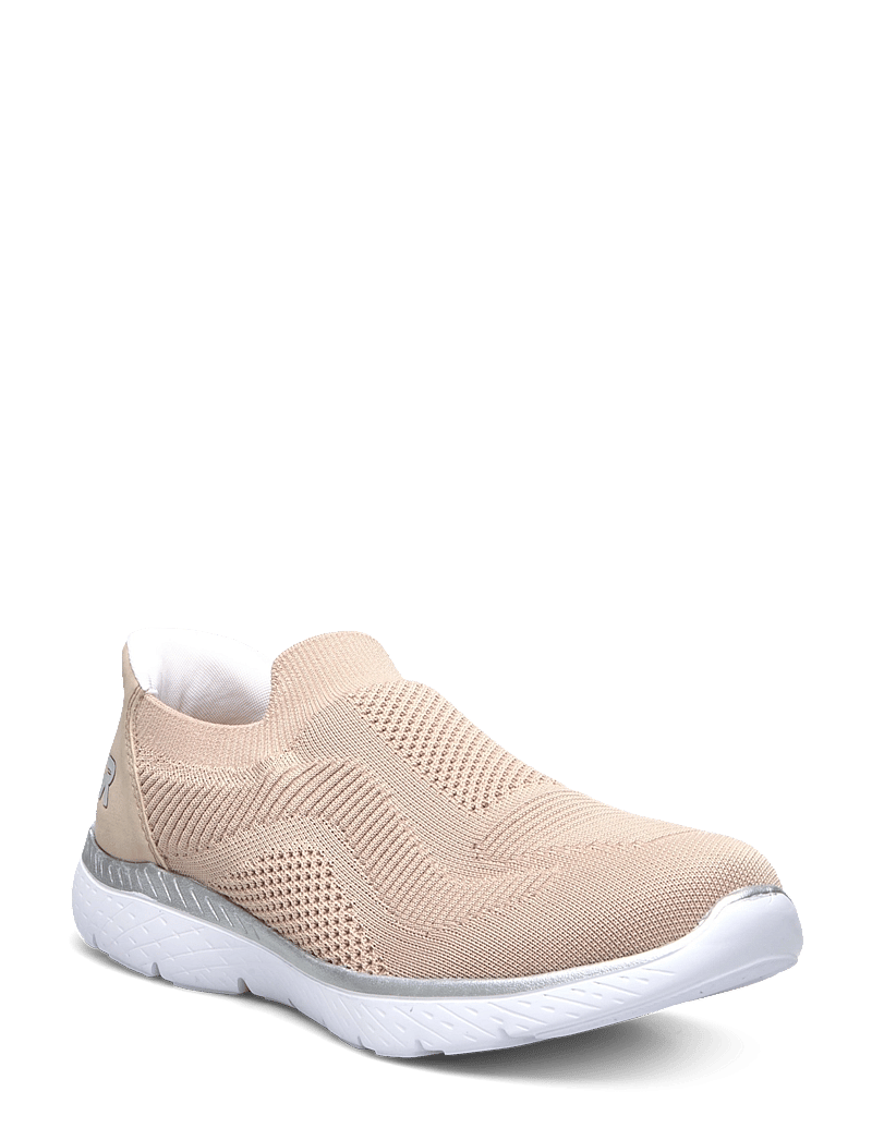 Rieker - Rieker Ladies shoes M5072-62 Beige - everyday style - beige - 0