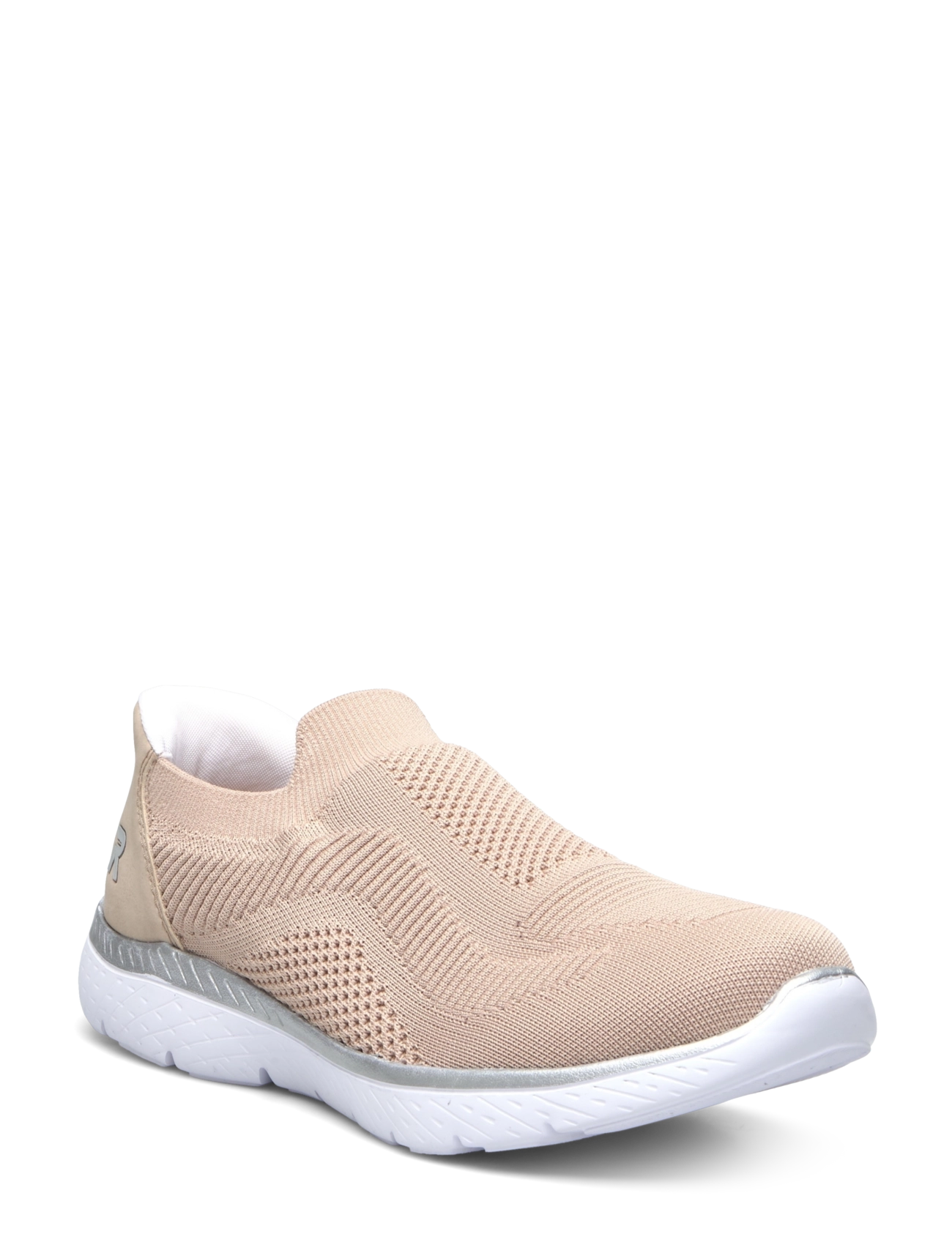 Rieker Rieker Ladies shoes M5072-62 Beige - Transitional Layering - BEIGE / beige