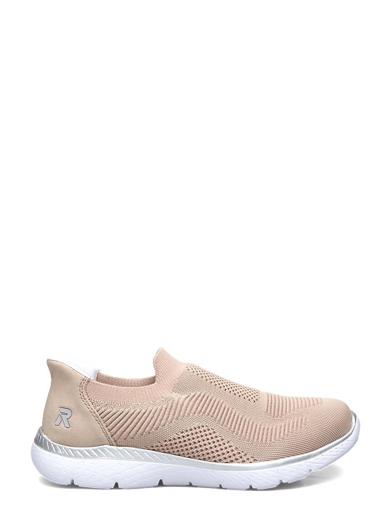 Rieker - Rieker Ladies shoes M5072-62 Beige - everyday style - beige - 1