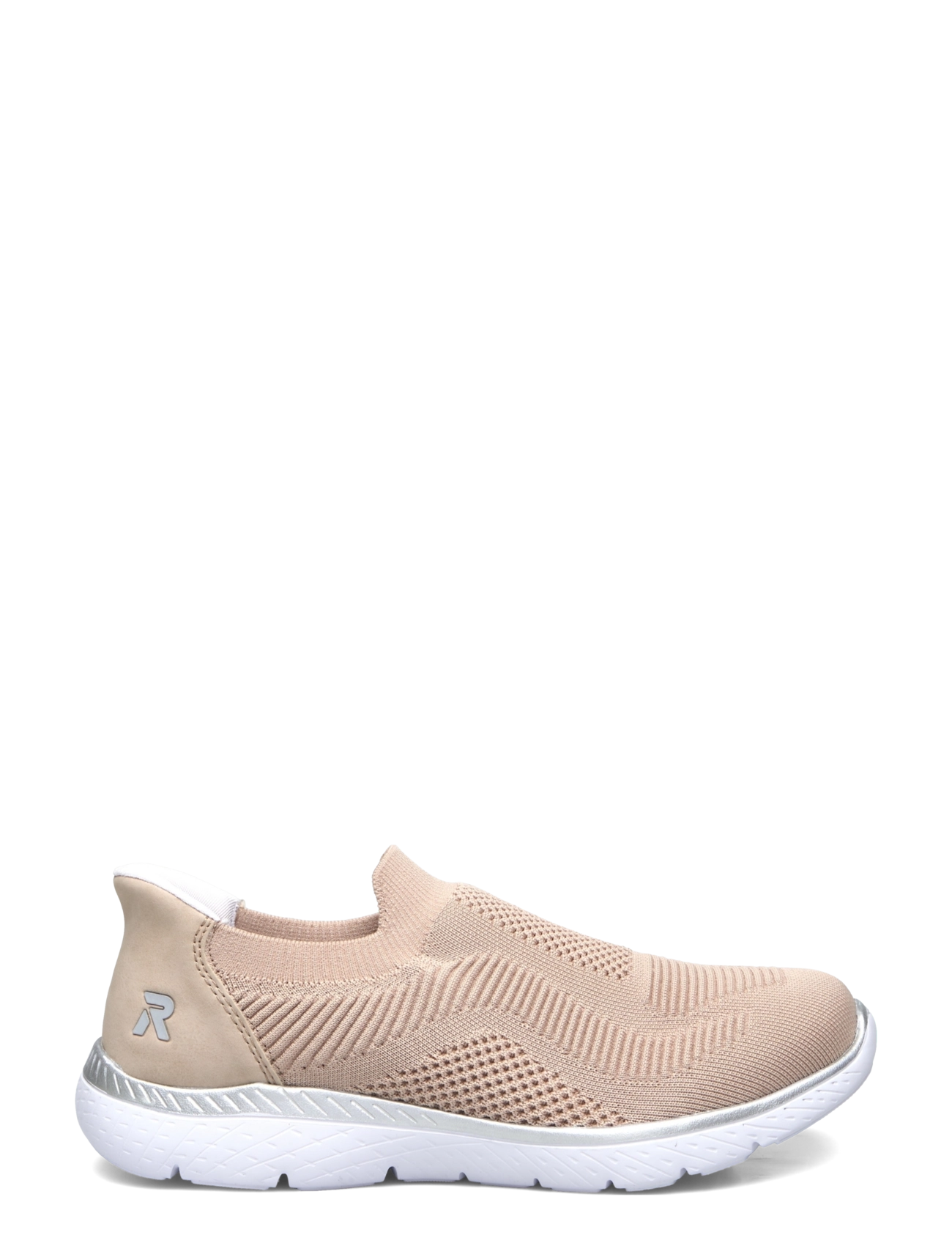 Rieker - Rieker Ladies shoes M5072-10 Blue - damen - beige - 1
