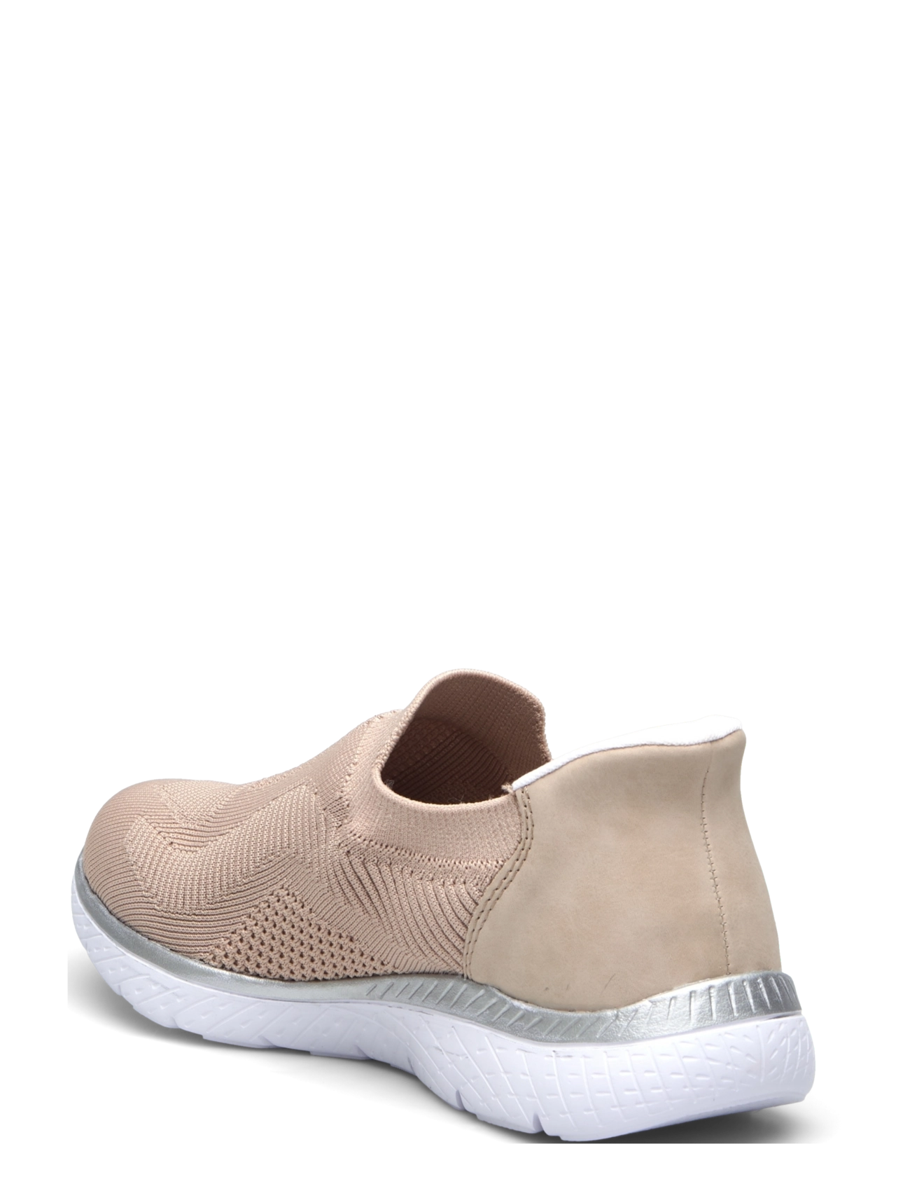 Rieker - Rieker Ladies shoes M5072-10 Blue - damen - beige - 2