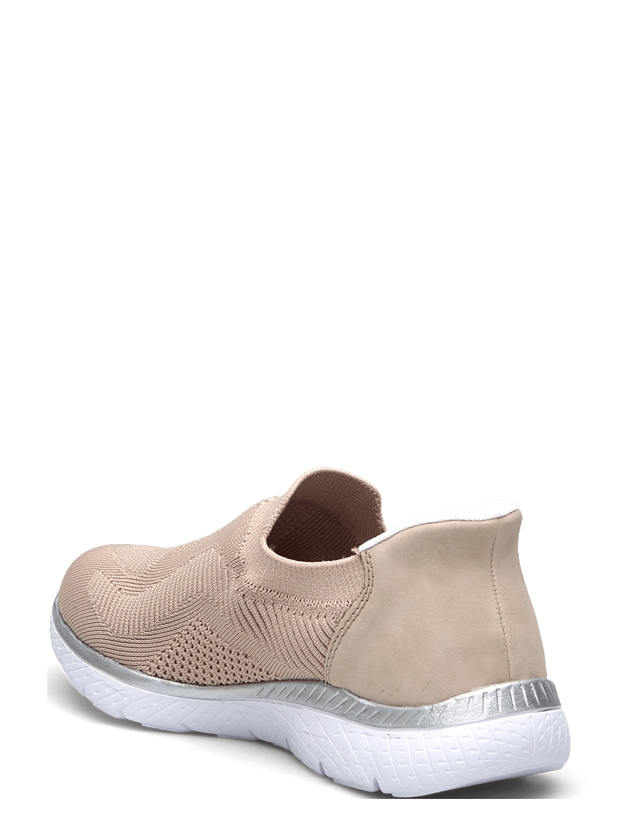 Rieker - Rieker Ladies shoes M5072-10 Blue - igapäevane stiil - beige - 2