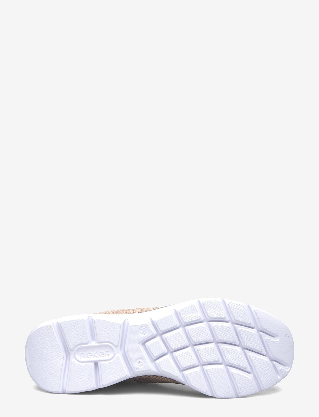 Rieker - M5072-31 - vardagsstil - beige - 4