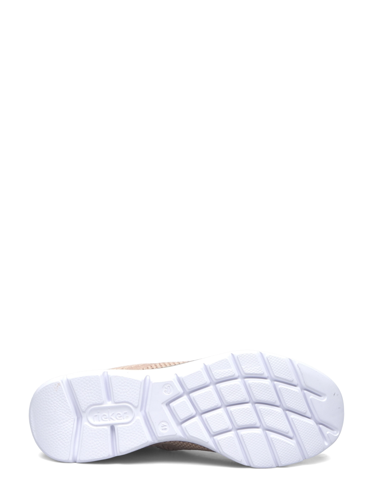 Rieker - Rieker Ladies shoes M5072-10 Blue - damen - beige - 4