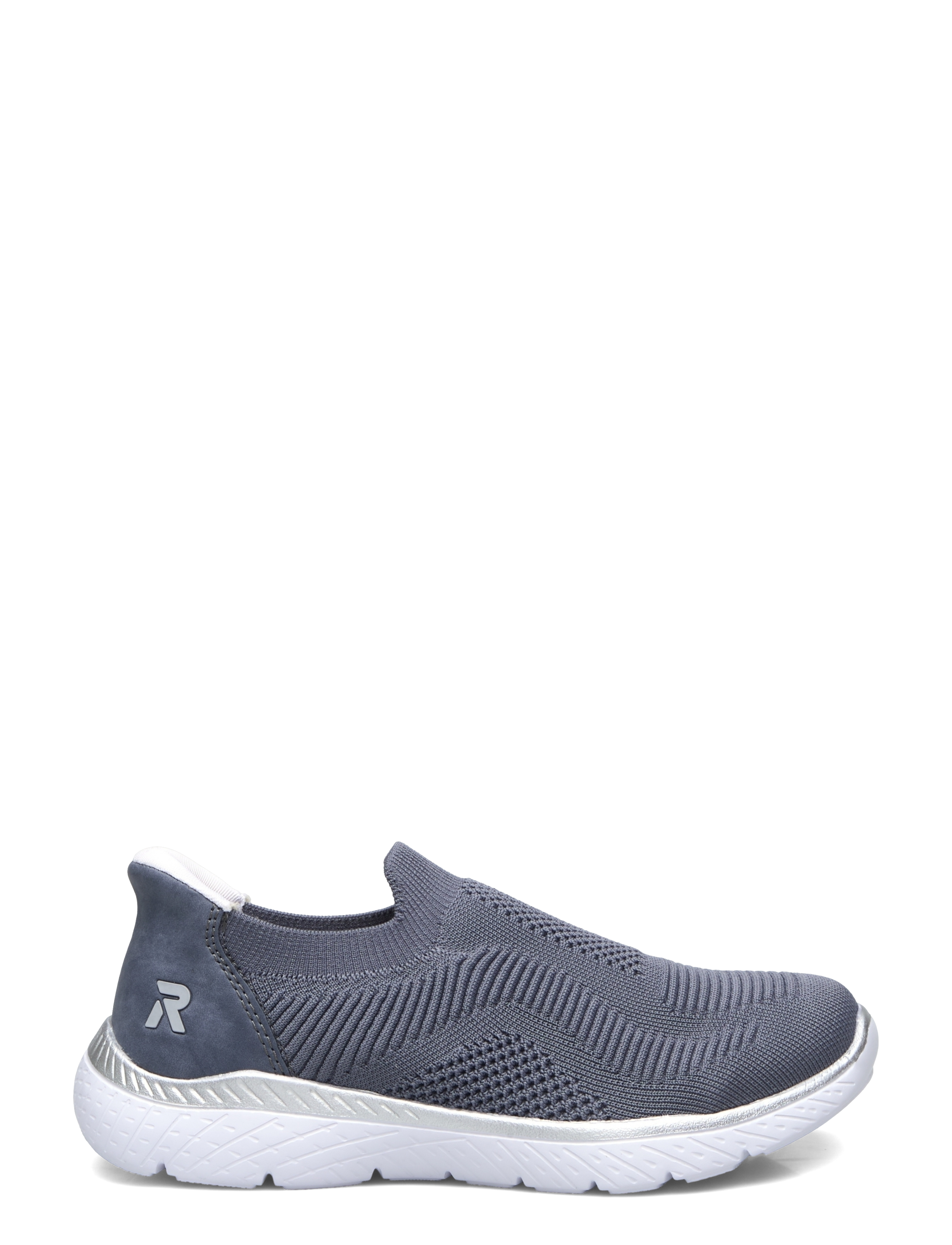 Rieker - Rieker Ladies shoes M5072-10 Blue - everyday style - blue - 1