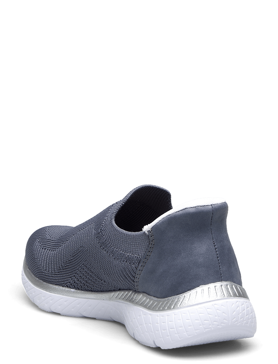 Rieker - Rieker Ladies shoes M5072-10 Blue - everyday style - blue - 2