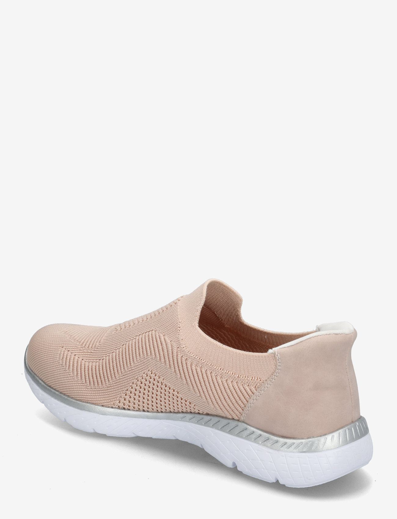 Rieker - M5072-31 - vardagsstil - pink - 2