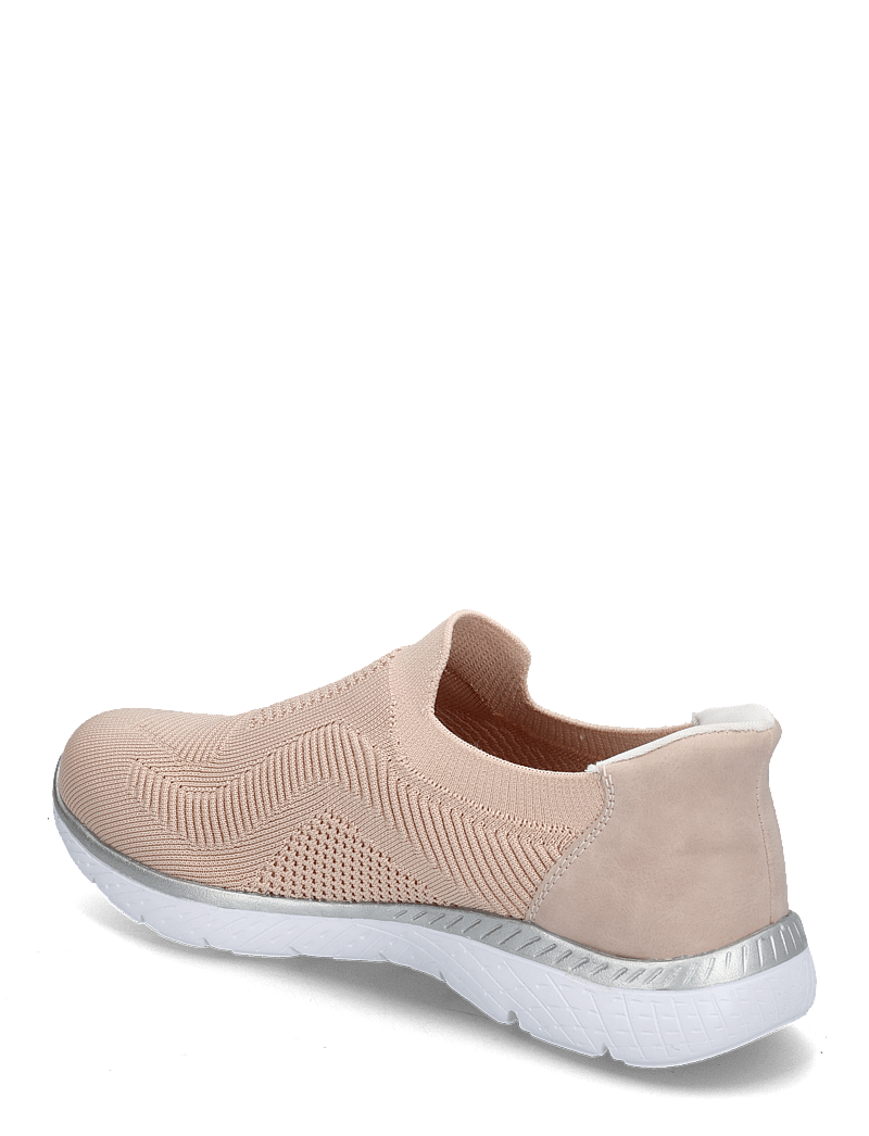 Rieker - Rieker Ladies shoes M5072-62 Beige - alltags-style - pink - 2