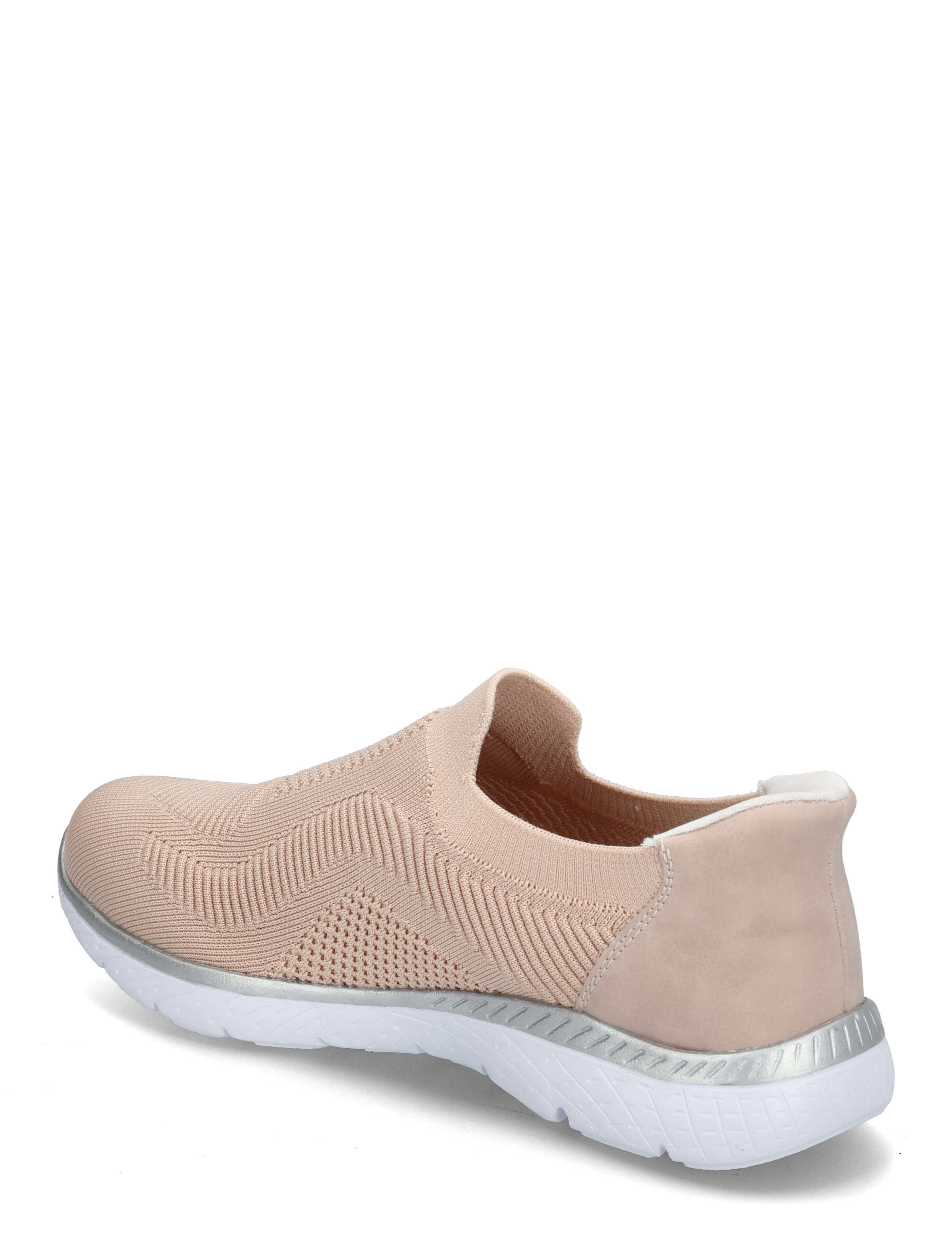 Rieker - Rieker Ladies shoes M5072-10 Blue - kvinder - pink - 2