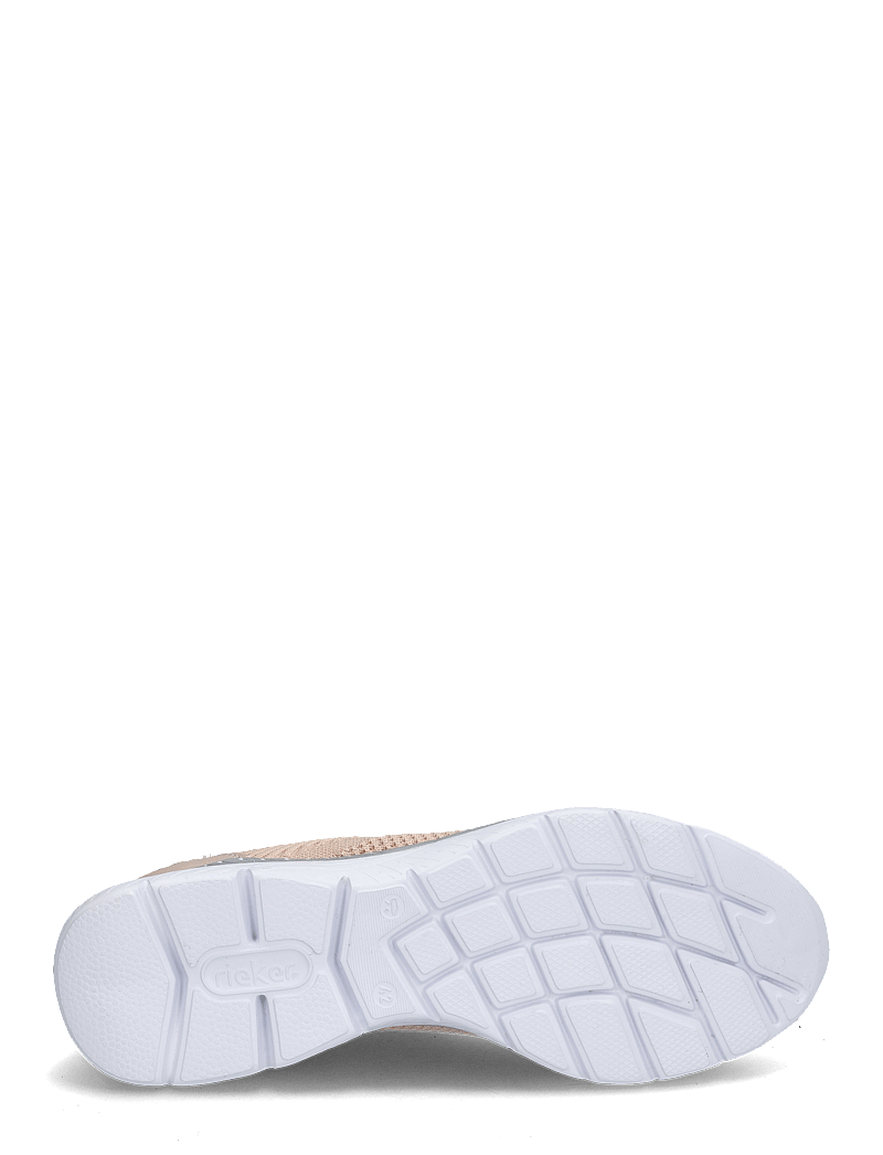 Rieker - Rieker Ladies shoes M5072-62 Beige - alltags-style - pink - 4