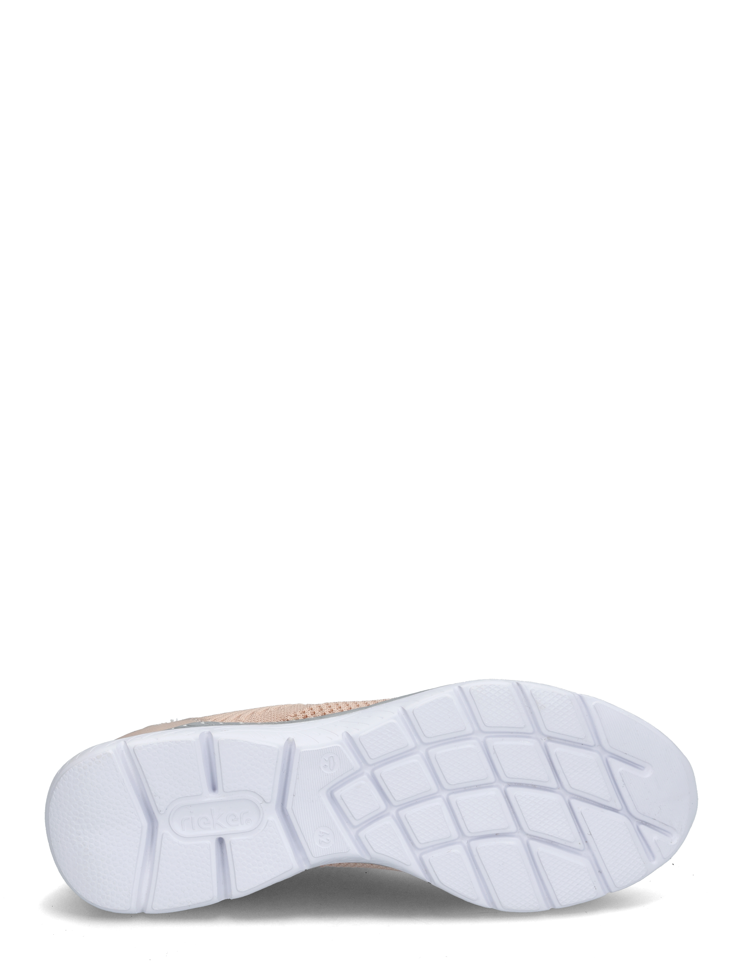 Rieker - Rieker Ladies shoes M5072-10 Blue - kvinder - pink - 4