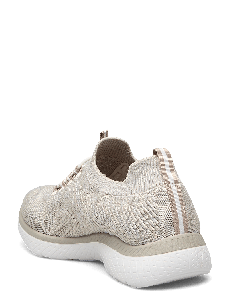 Rieker - M5074-80 - niedrige sneakers - beige - 2