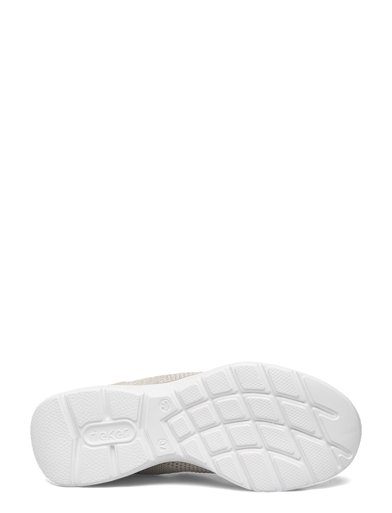 Rieker - M5074-80 - niedrige sneakers - beige - 4
