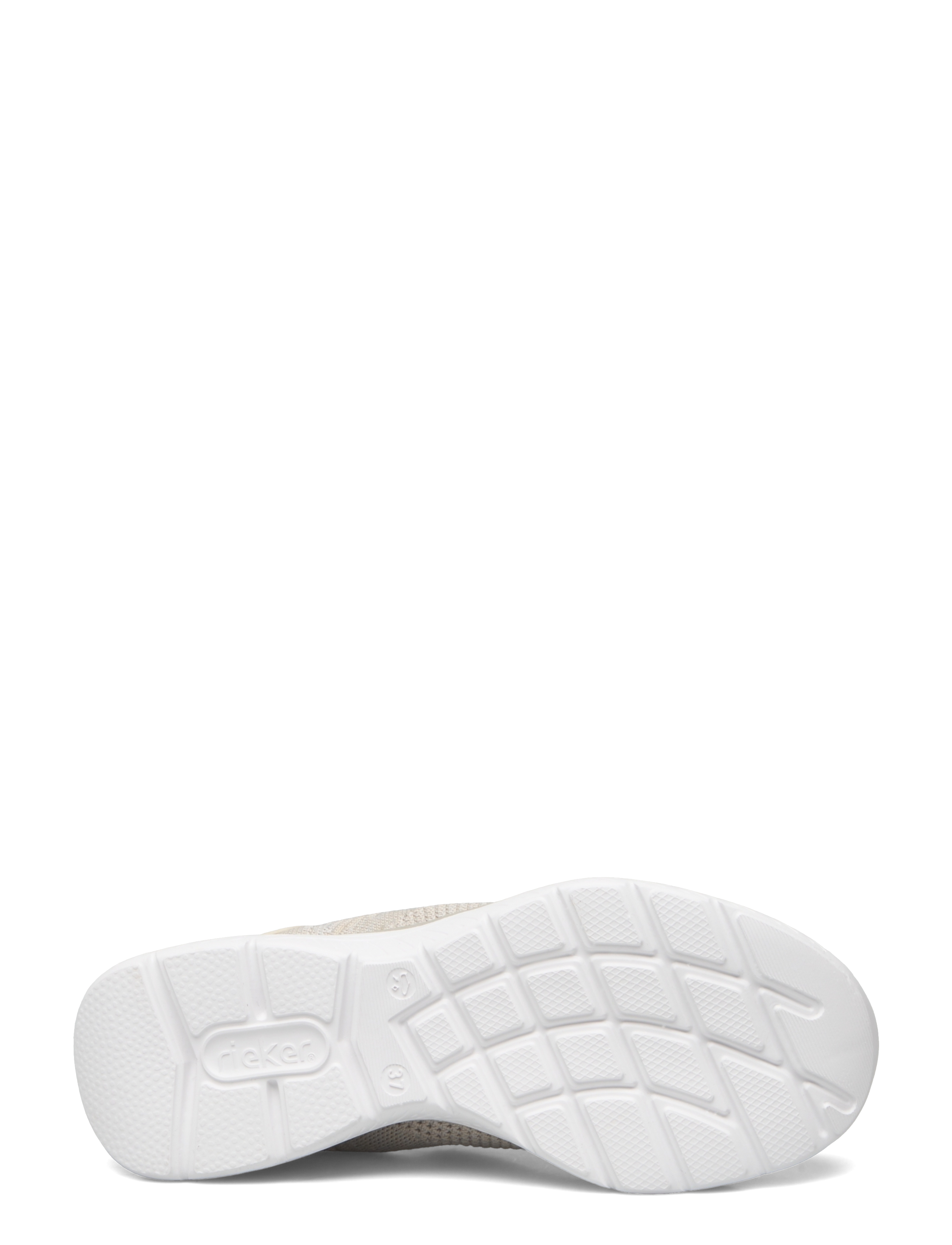 Rieker - M5074-80 - low top sneakers - beige - 4