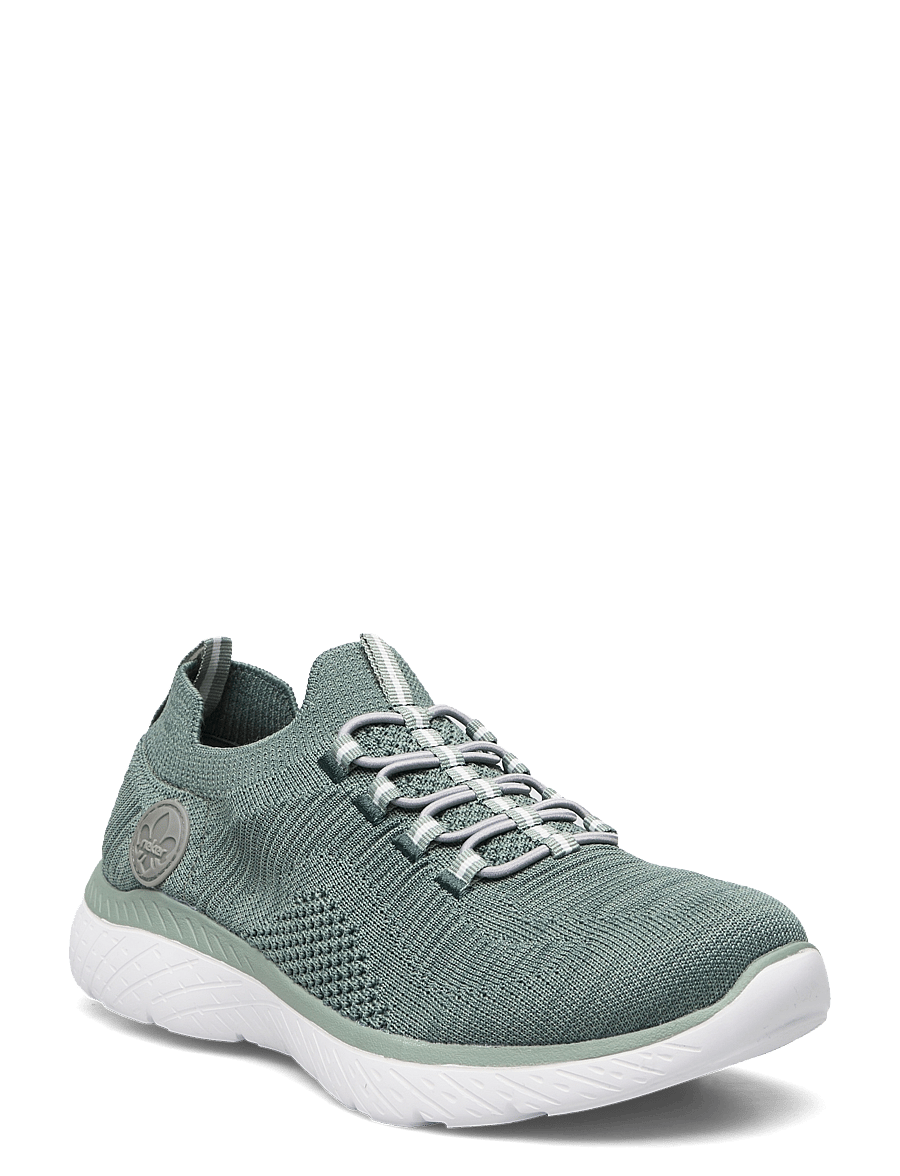 Rieker - M5074-80 - konfirmation - green - 0
