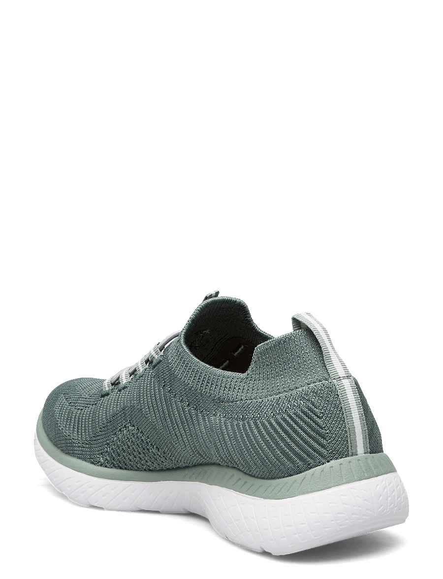 Rieker - M5074-80 - konfirmation - green - 2