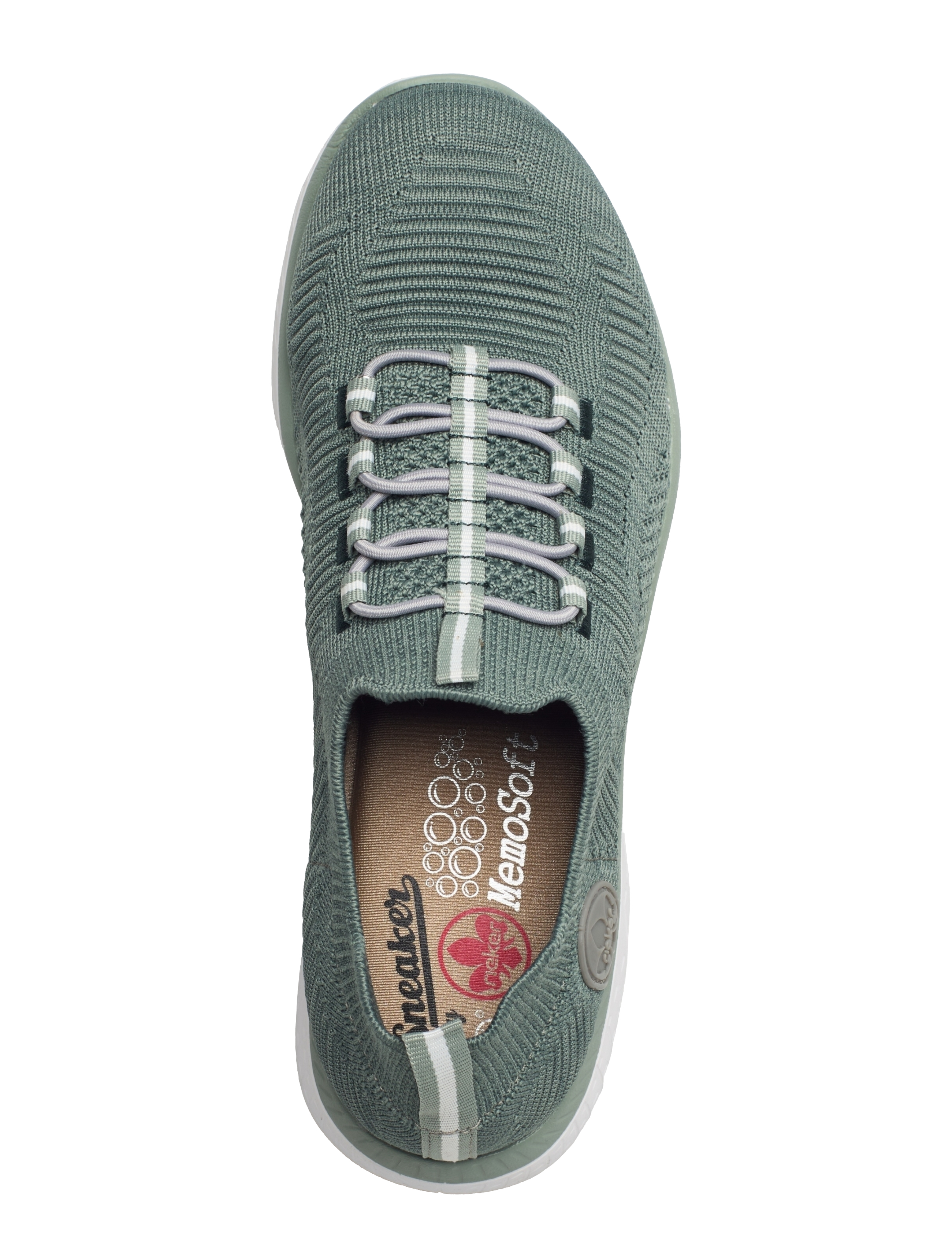Rieker - M5074-80 - confirmation - green - 3