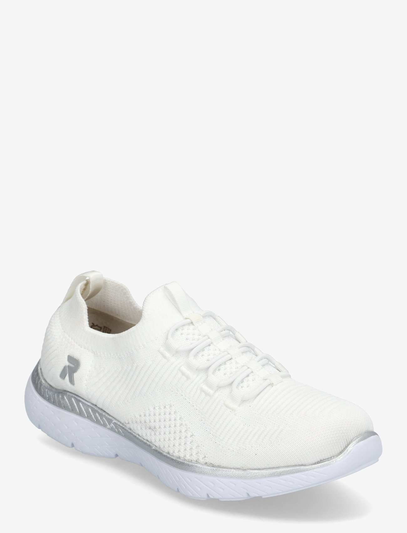 Rieker - Rieker ladies shoes M5074-64 beige - white - 0