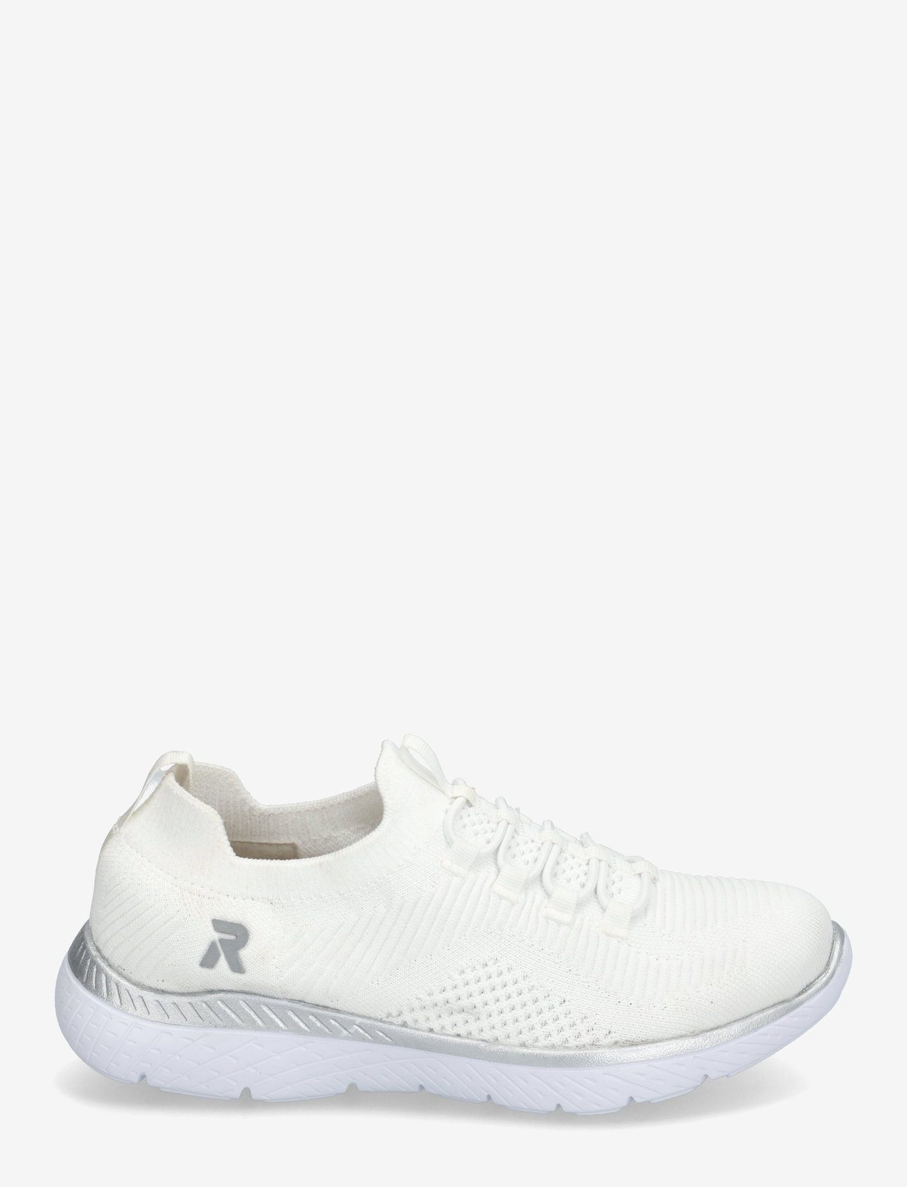 Rieker - Rieker ladies shoes M5074-64 beige - white - 1